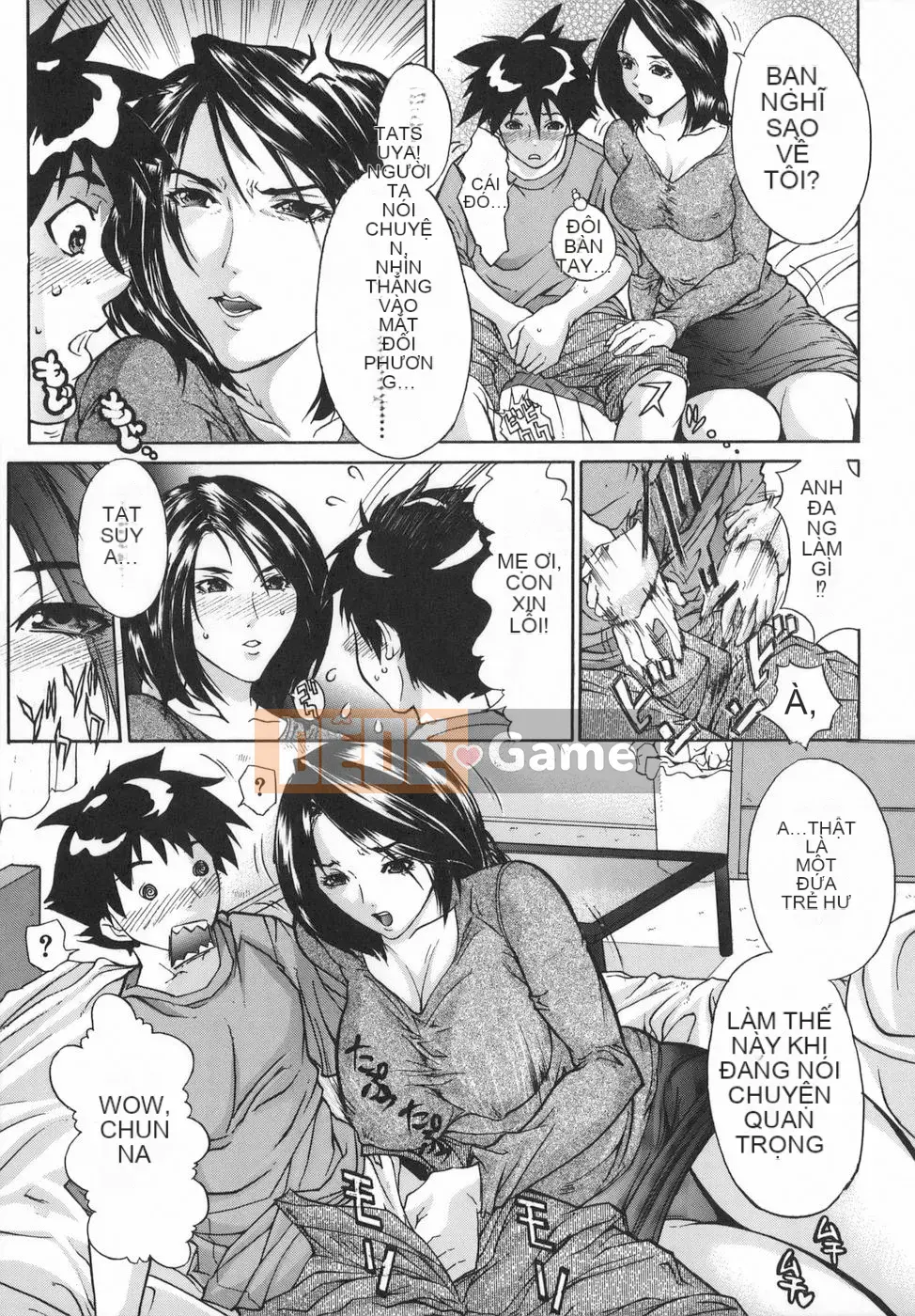 [Daisuke Sawada] Haha Intsuma