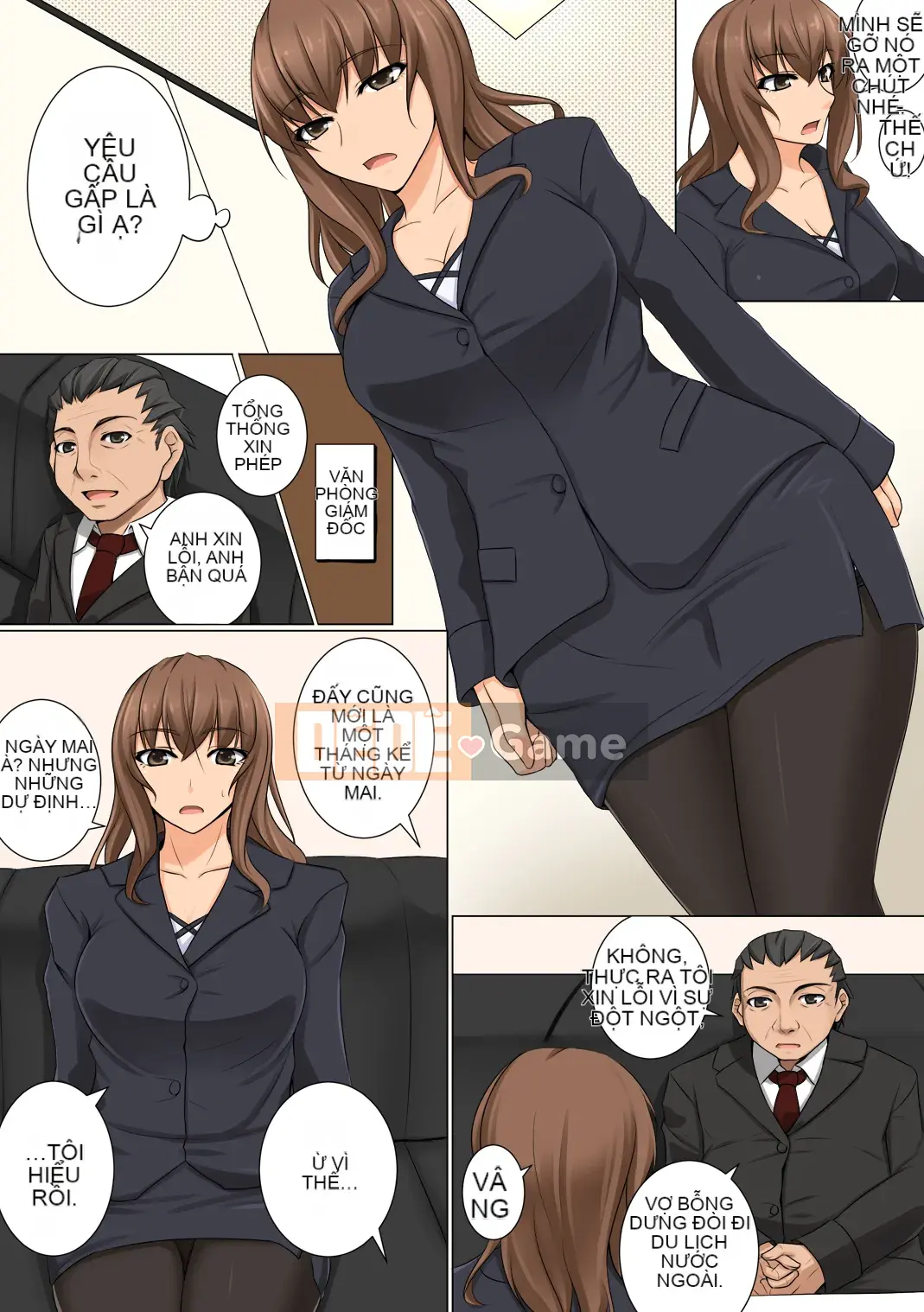 [DM-FC (Akizuki Karasu)] Trò giải trí tình dục ẩn giấu của mẹ ~Tôi bị quyến rũ bởi con cặc của thằng con trai chết tiệt của tổng thống mà mẹ yêu quý của tôi đang giữ ở nhà~