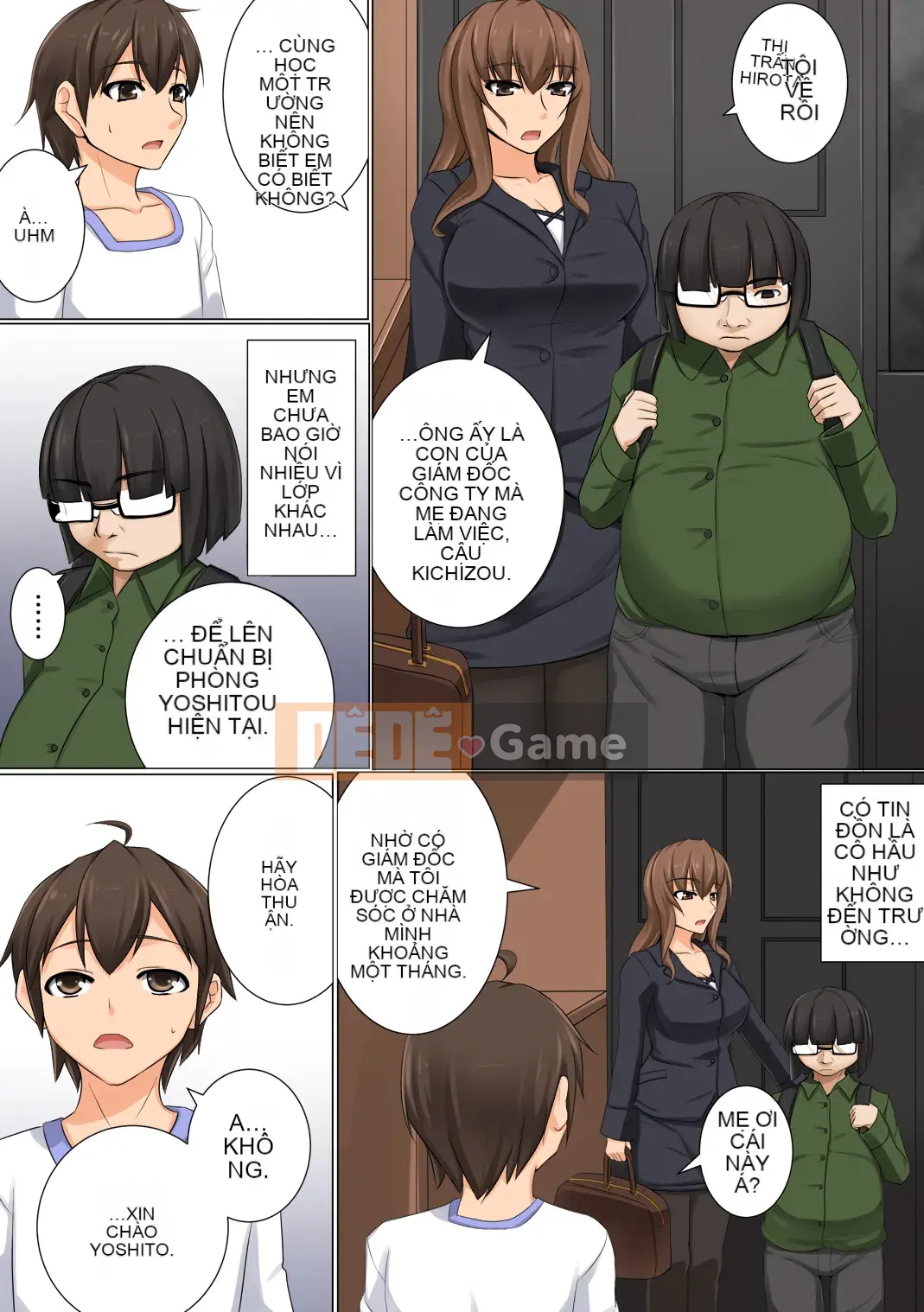 [DM-FC (Akizuki Karasu)] Trò giải trí tình dục ẩn giấu của mẹ ~Tôi bị quyến rũ bởi con cặc của thằng con trai chết tiệt của tổng thống mà mẹ yêu quý của tôi đang giữ ở nhà~