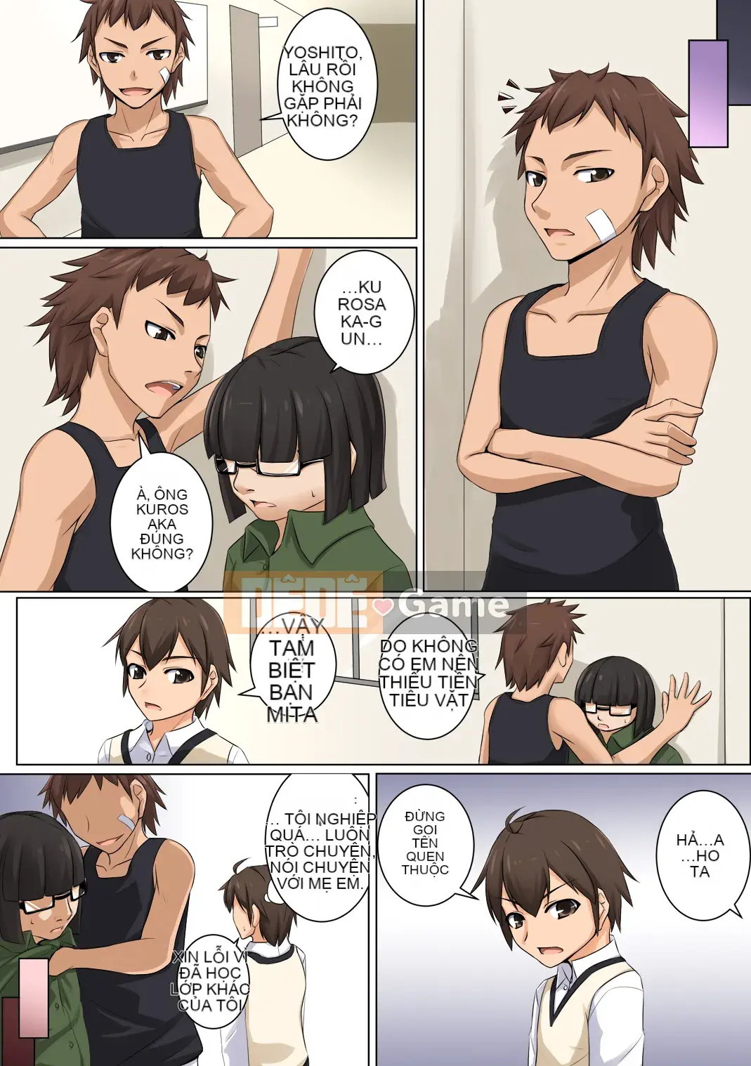 [DM-FC (Akizuki Karasu)] Trò giải trí tình dục ẩn giấu của mẹ ~Tôi bị quyến rũ bởi con cặc của thằng con trai chết tiệt của tổng thống mà mẹ yêu quý của tôi đang giữ ở nhà~