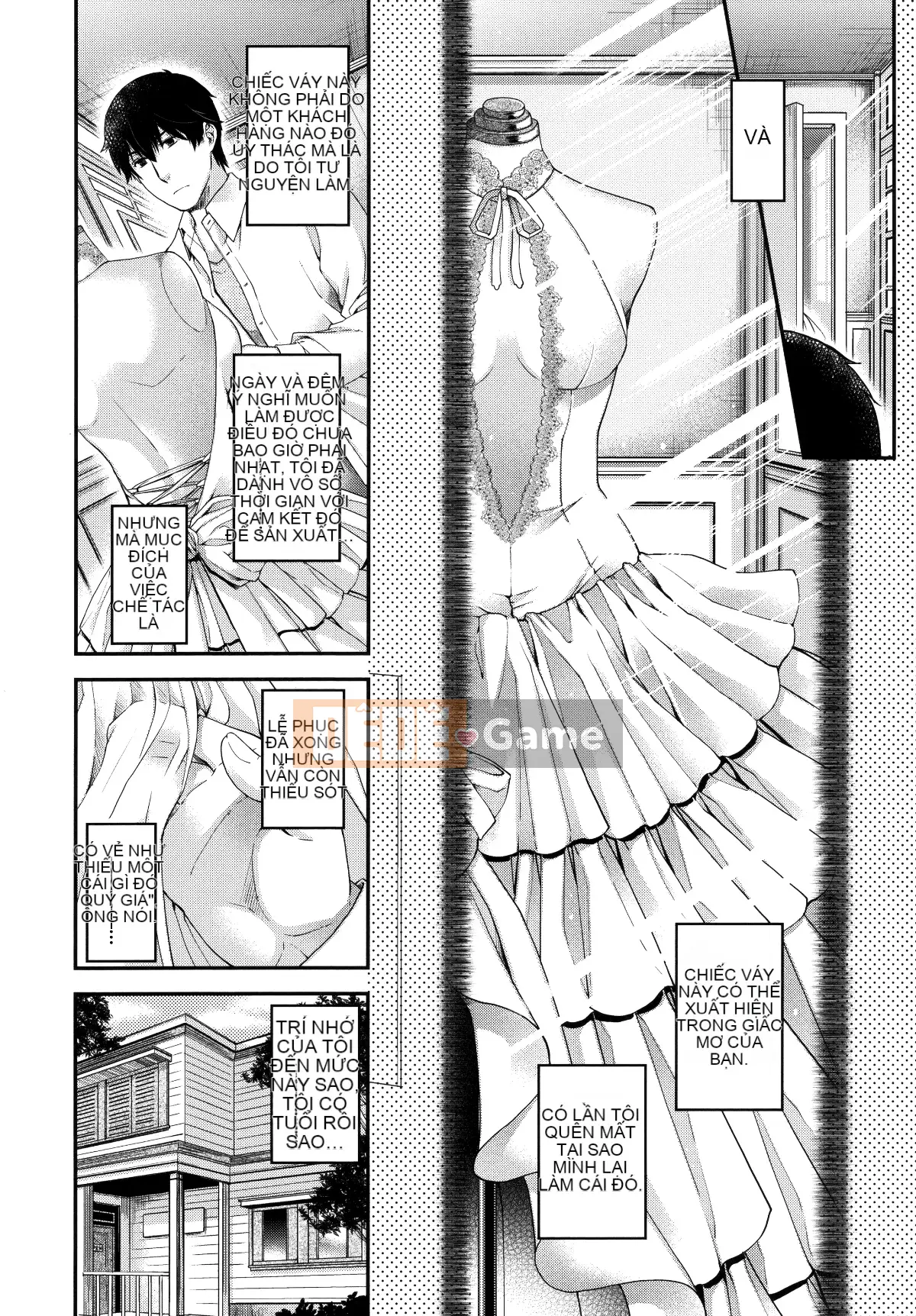 [Hana Hiyoshi] Phương trình hợp đồng và Yui