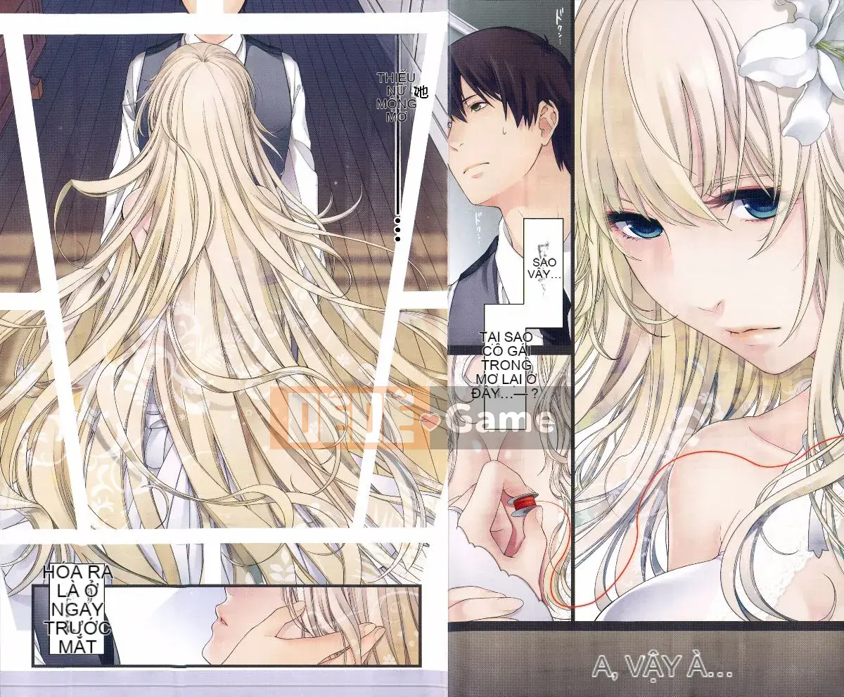 [Hana Hiyoshi] Phương trình hợp đồng và Yui