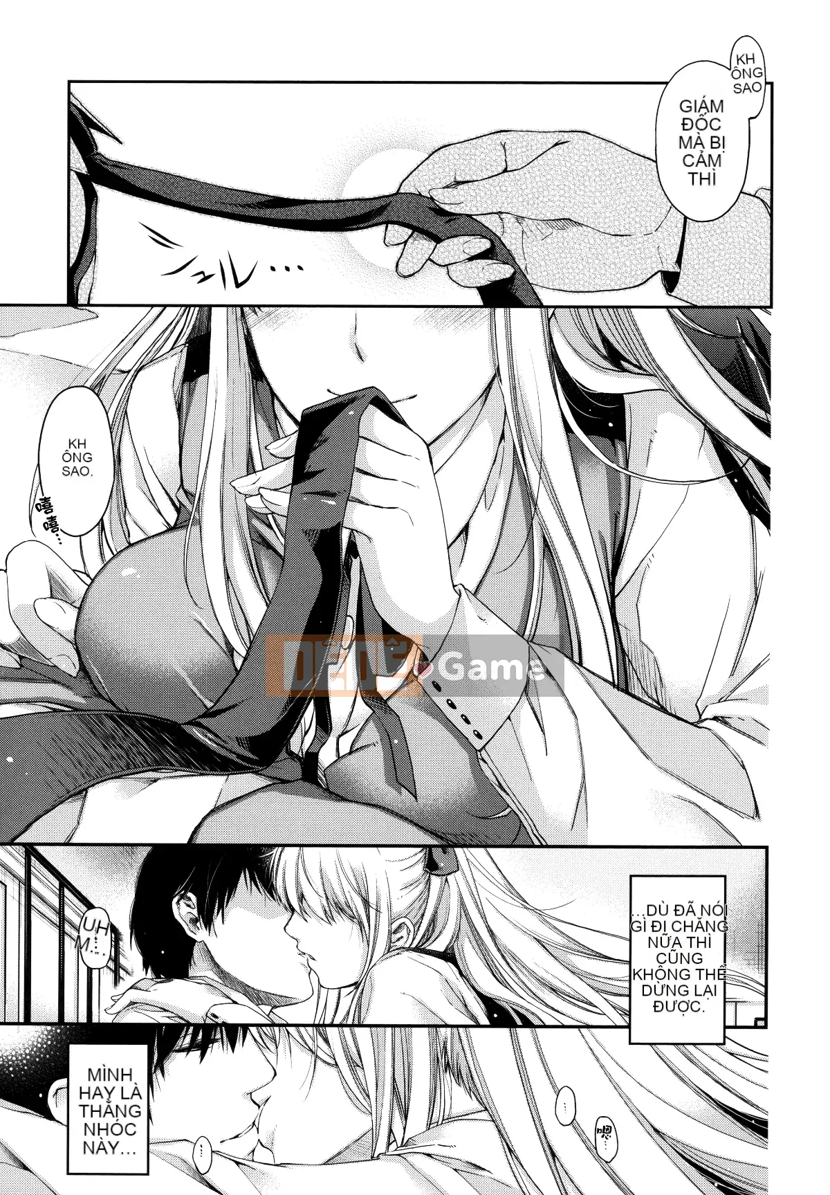 [Hana Hiyoshi] Phương trình hợp đồng và Yui