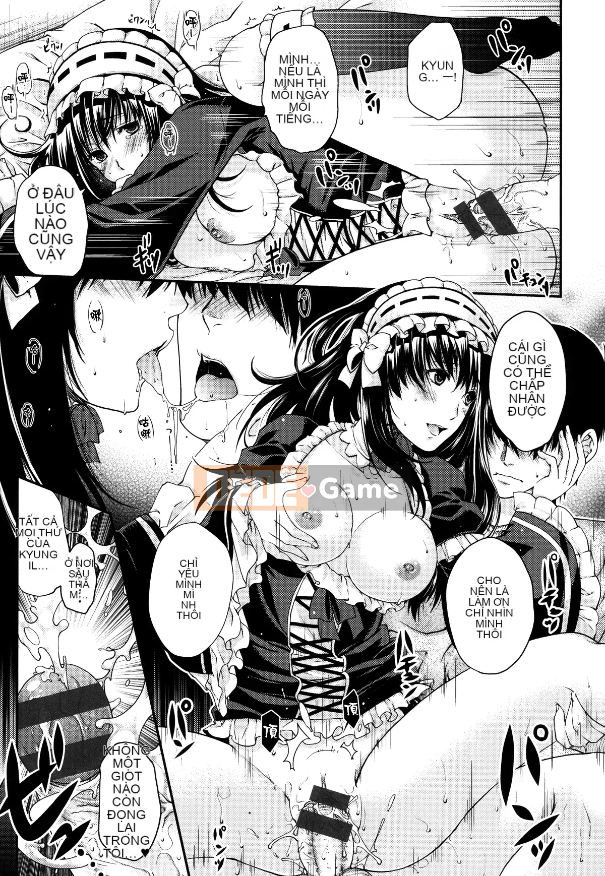 [Hana Hiyoshi] Phương trình hợp đồng và Yui