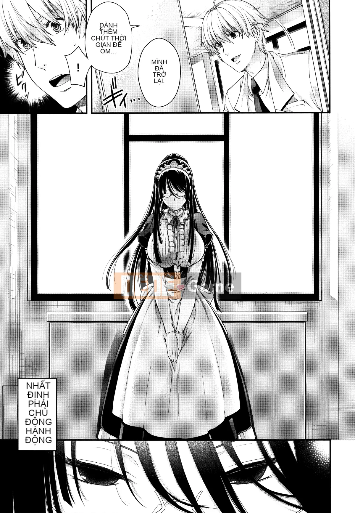 [Hana Hiyoshi] Phương trình hợp đồng và Yui