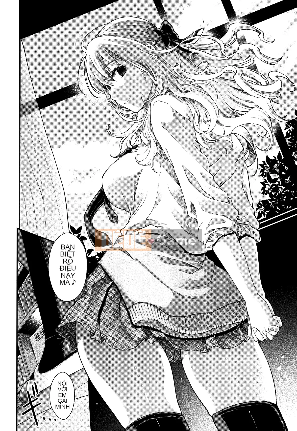 [Hana Hiyoshi] Phương trình hợp đồng và Yui