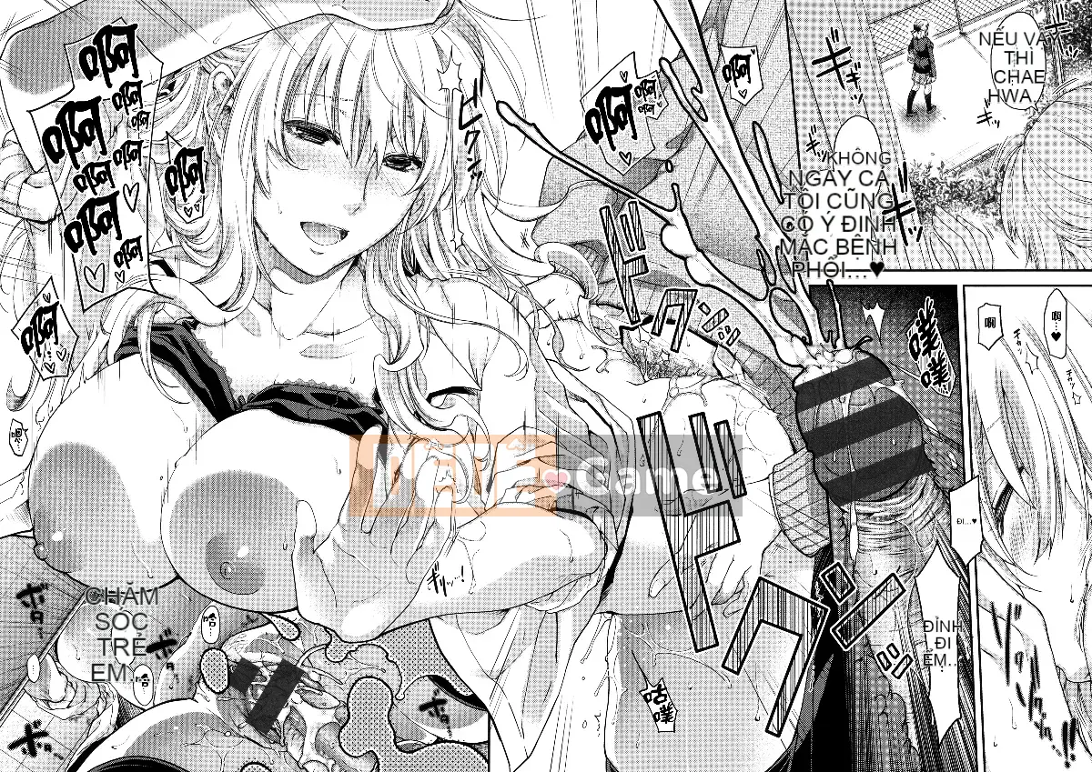 [Hana Hiyoshi] Phương trình hợp đồng và Yui