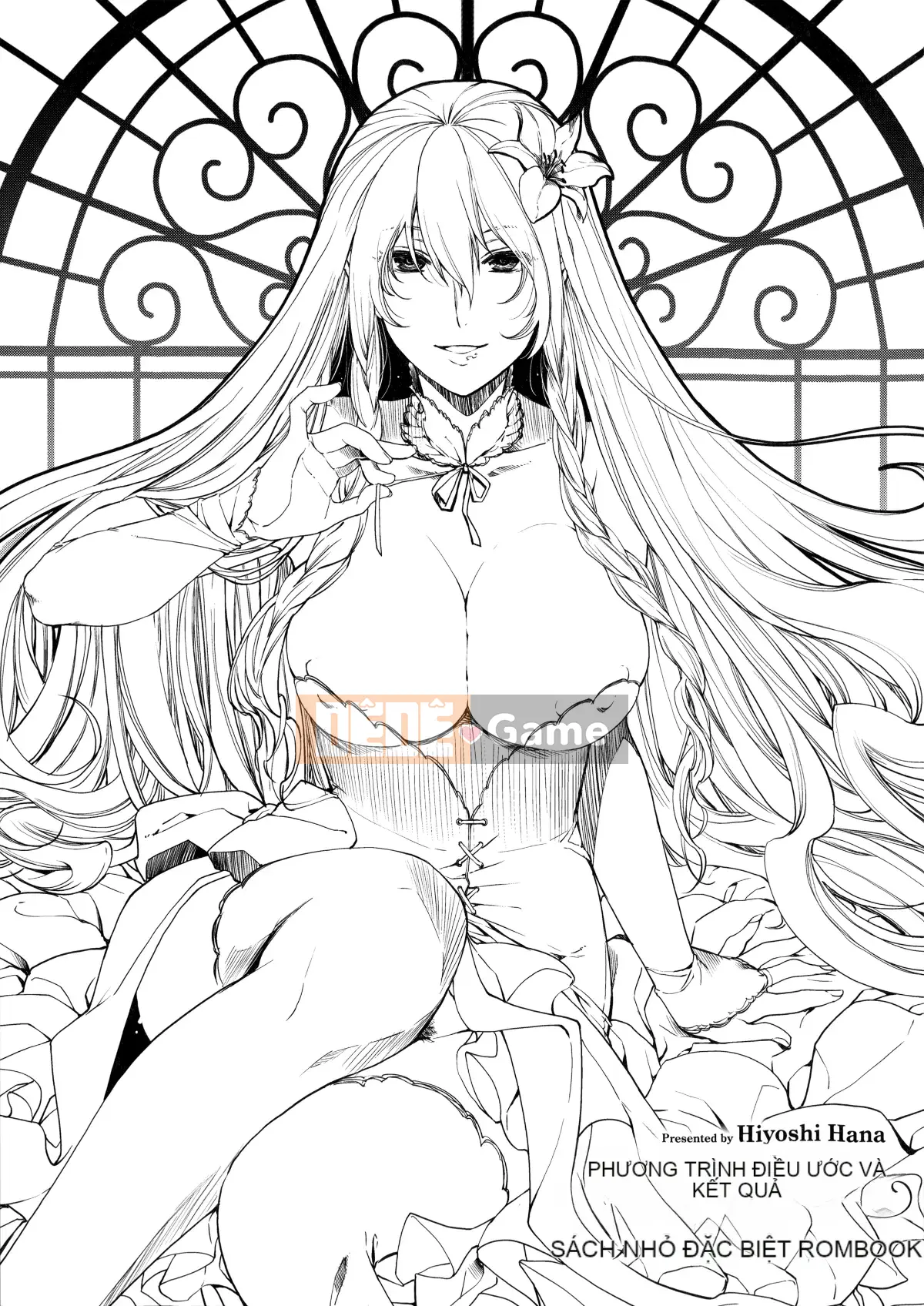 [Hana Hiyoshi] Phương trình hợp đồng và Yui