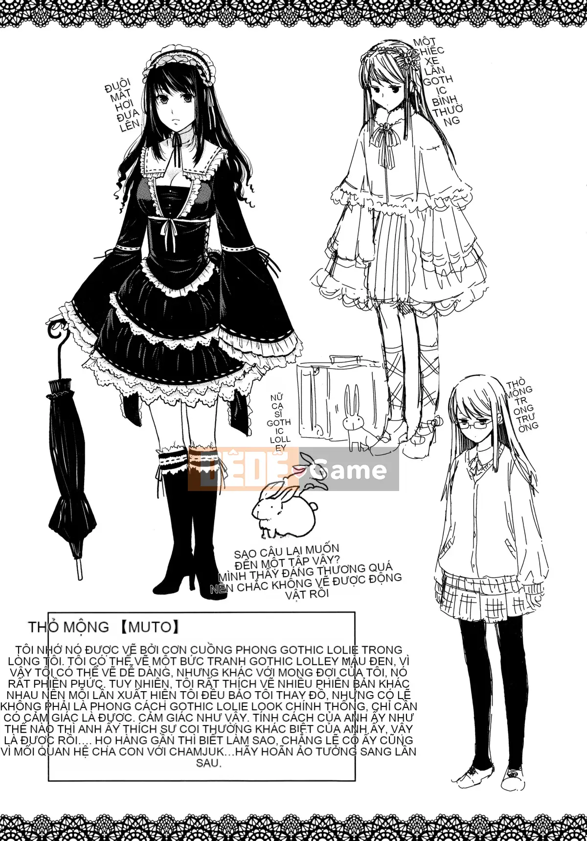 [Hana Hiyoshi] Phương trình hợp đồng và Yui