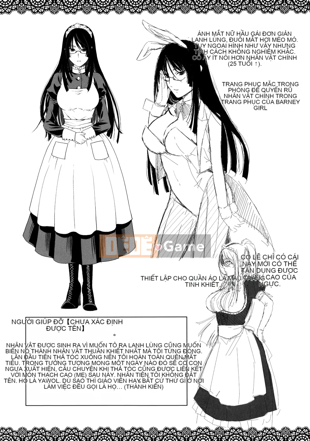 [Hana Hiyoshi] Phương trình hợp đồng và Yui