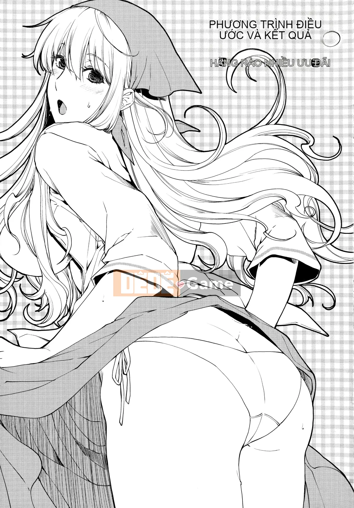 [Hana Hiyoshi] Phương trình hợp đồng và Yui