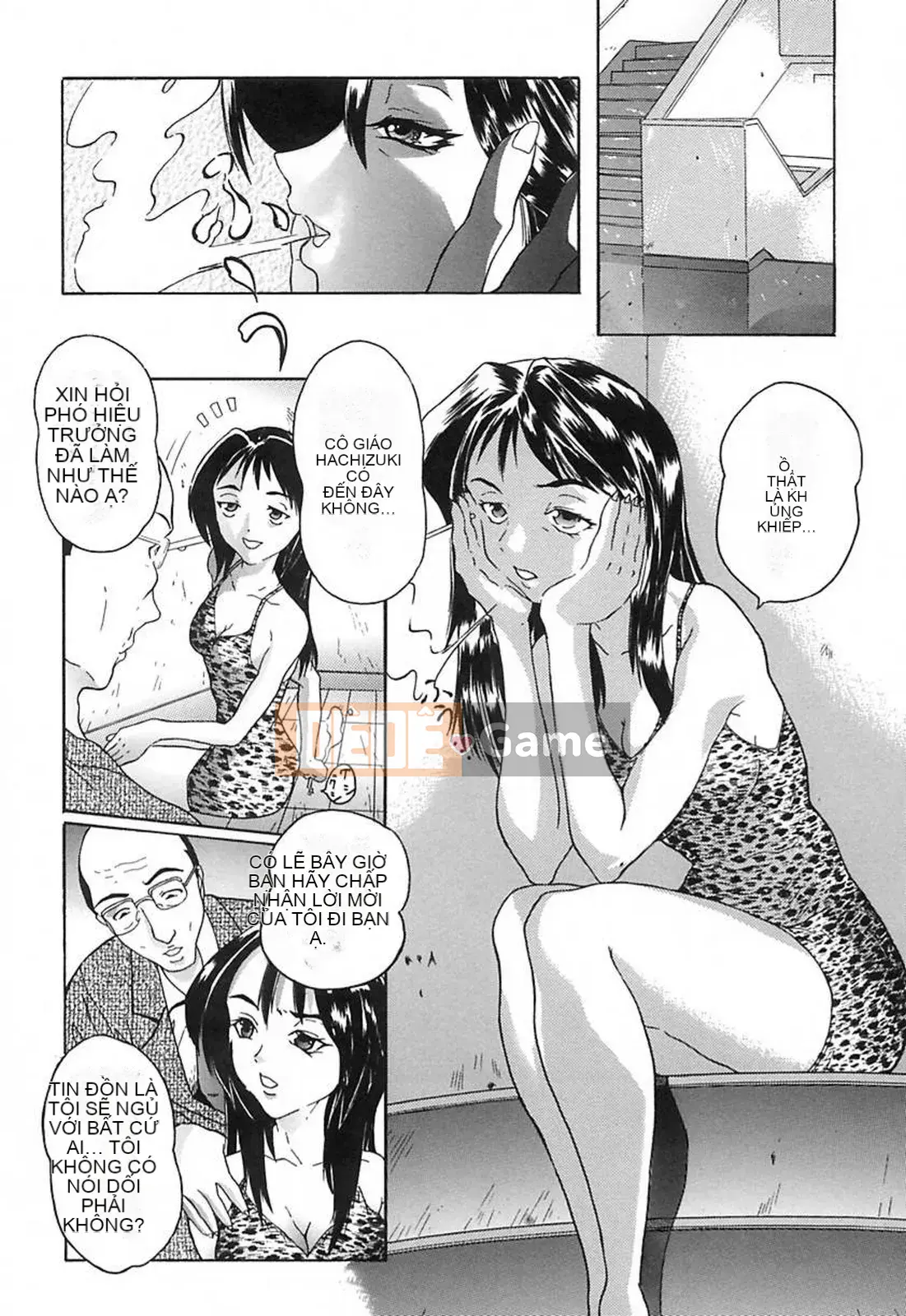 [Daisuke Sawada] Sâu