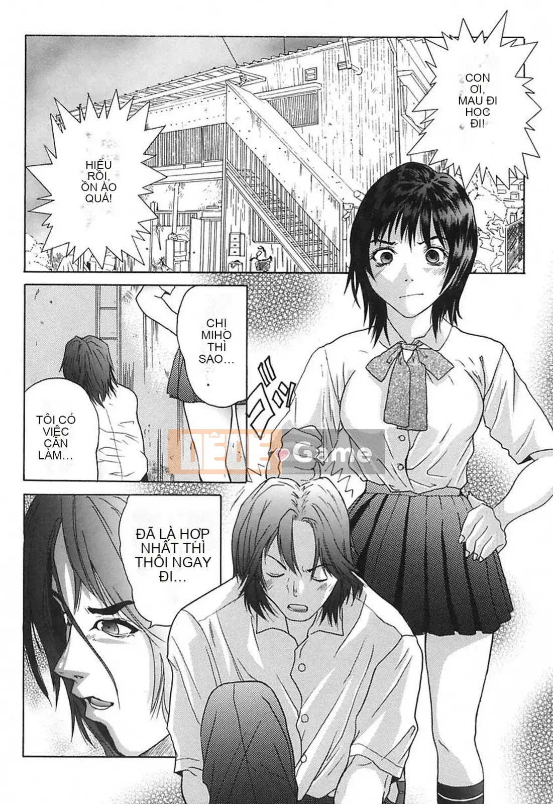 [Daisuke Sawada] Sâu