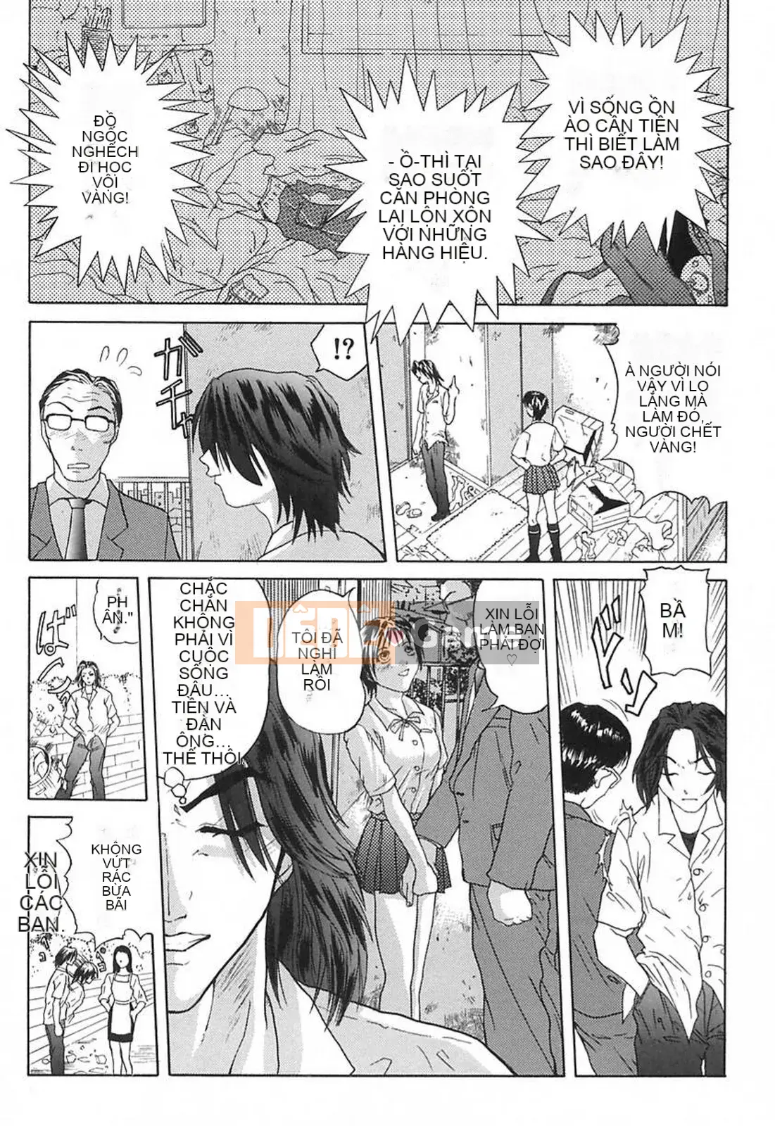 [Daisuke Sawada] Sâu