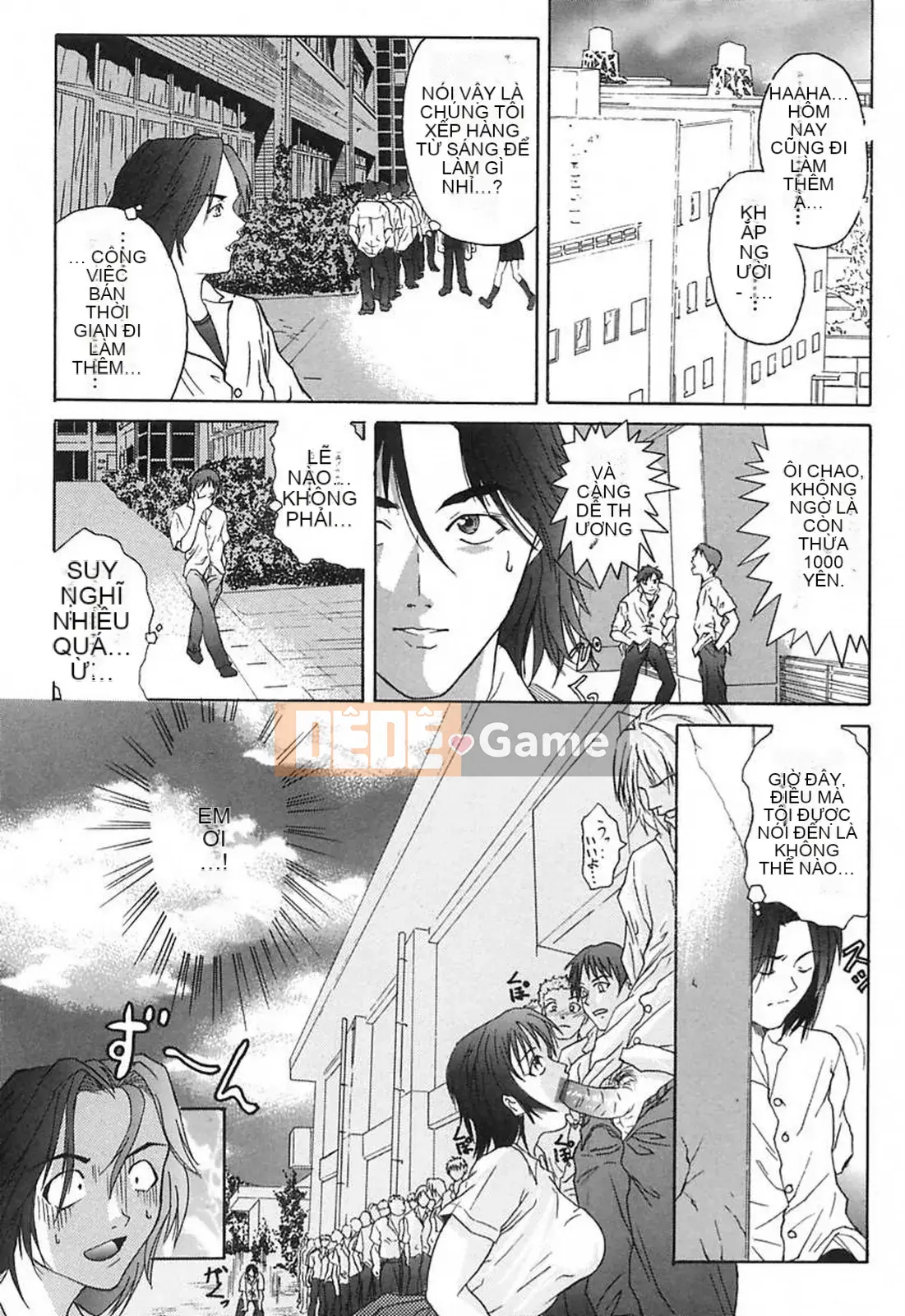 [Daisuke Sawada] Sâu