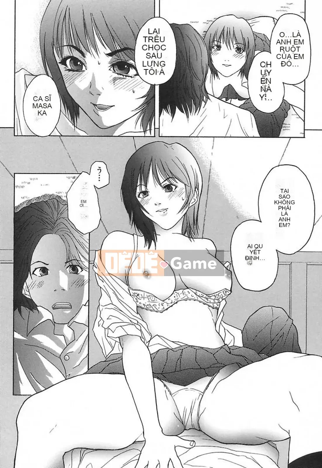 [Daisuke Sawada] Sâu