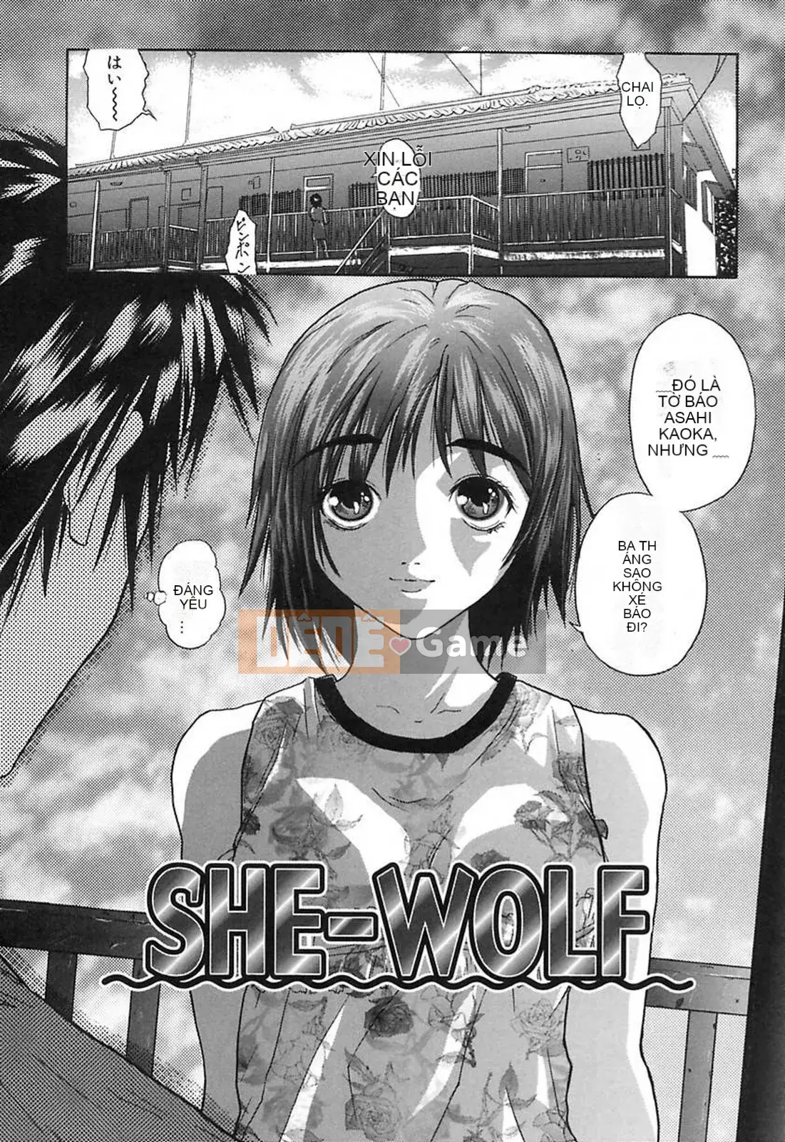 [Daisuke Sawada] Sâu