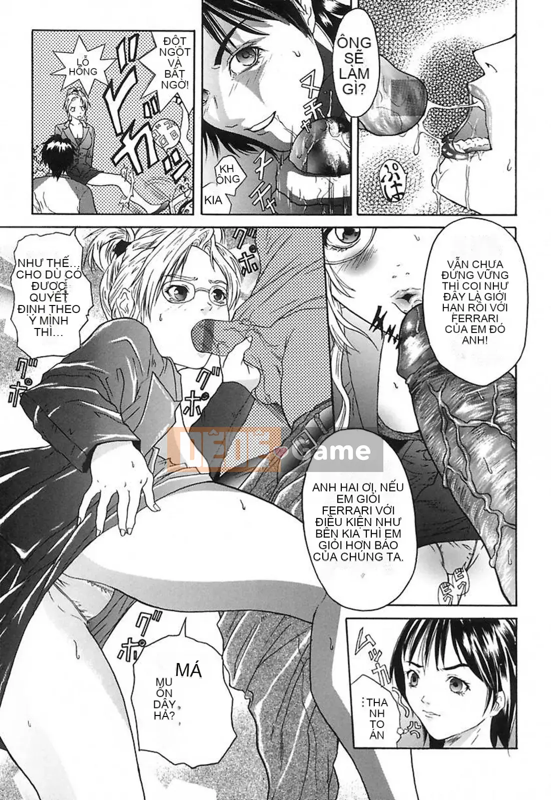 [Daisuke Sawada] Sâu