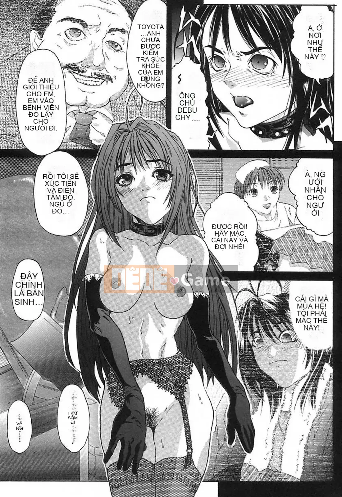 [Daisuke Sawada] Sâu