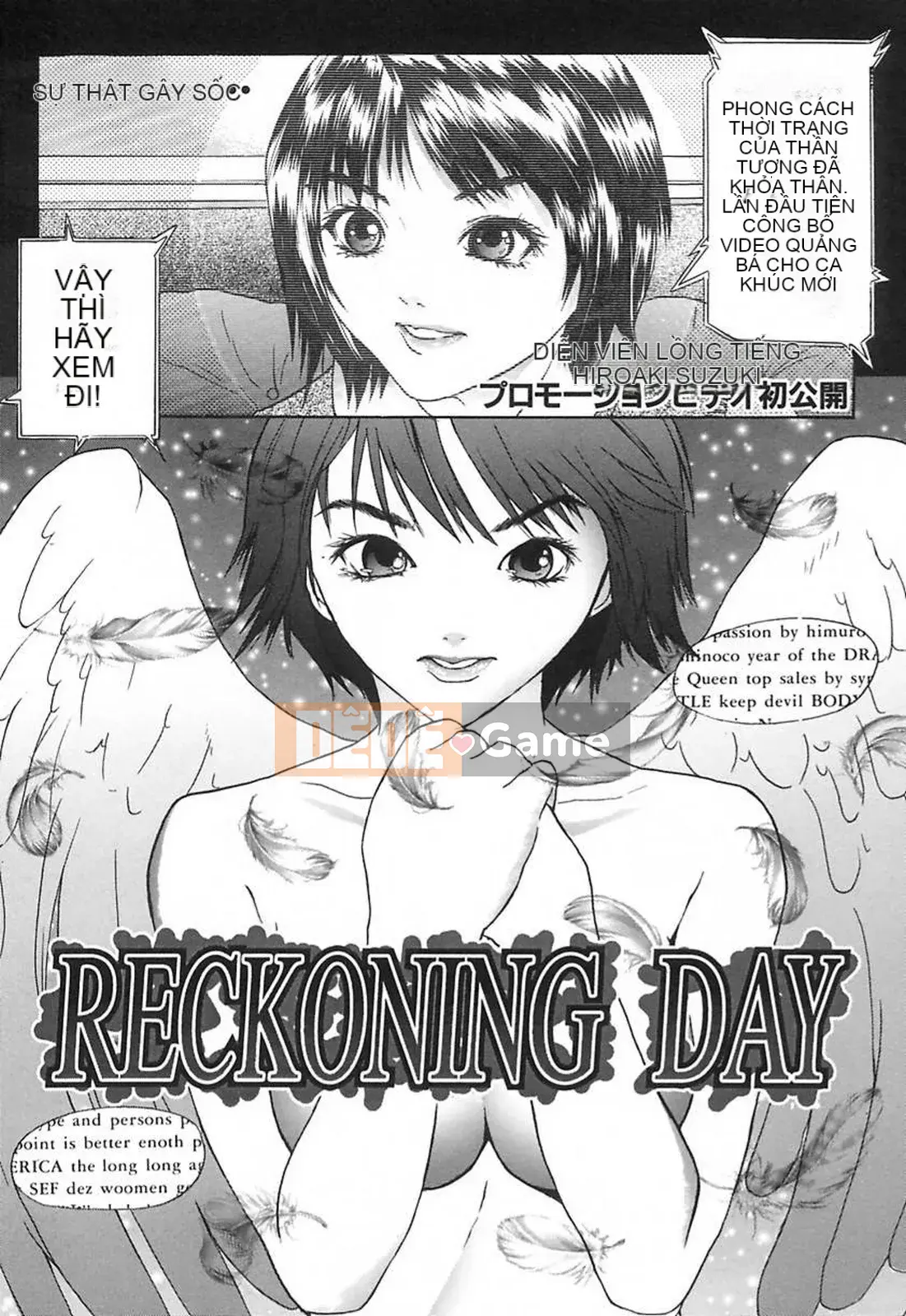 [Daisuke Sawada] Sâu