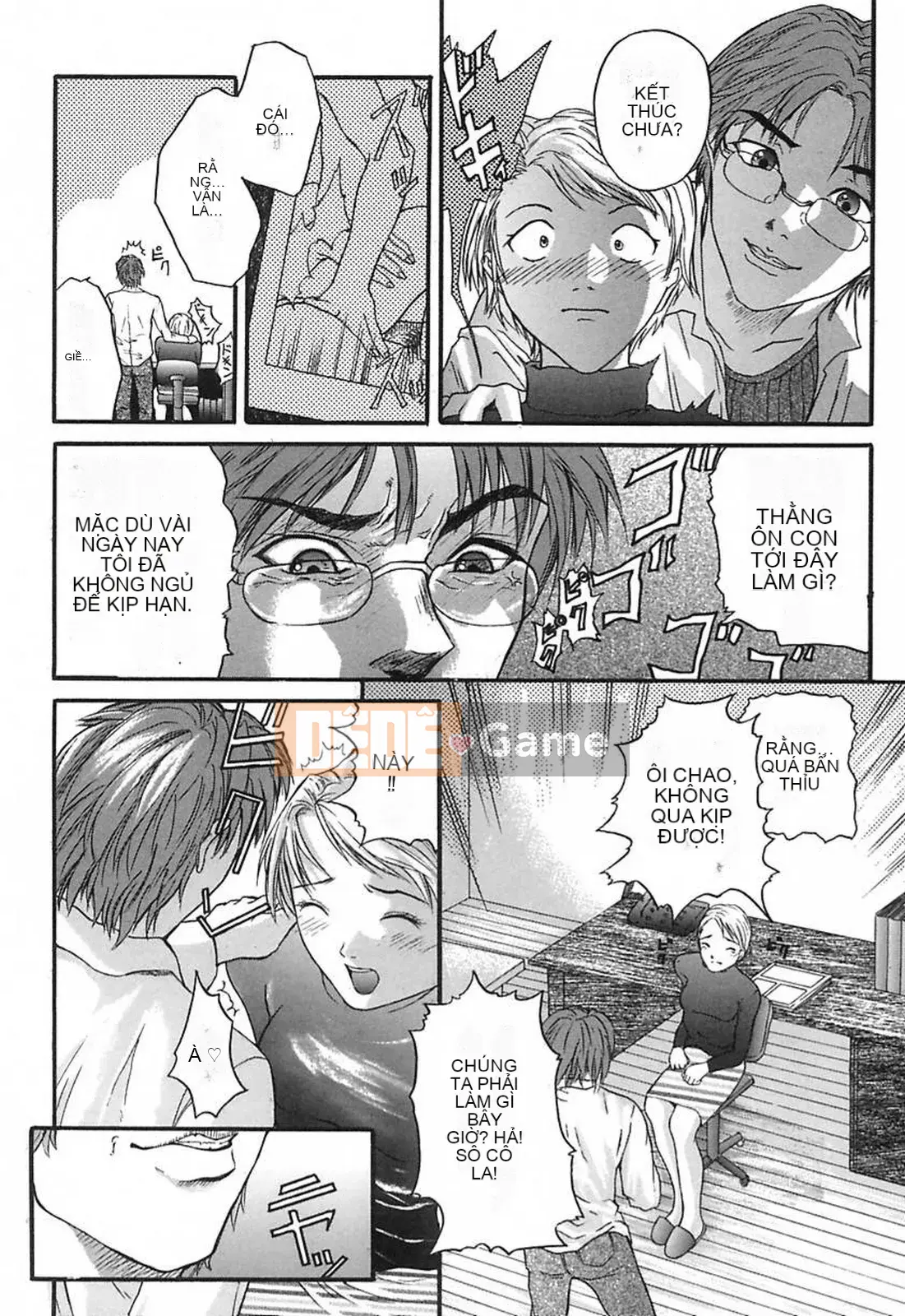 [Daisuke Sawada] Sâu