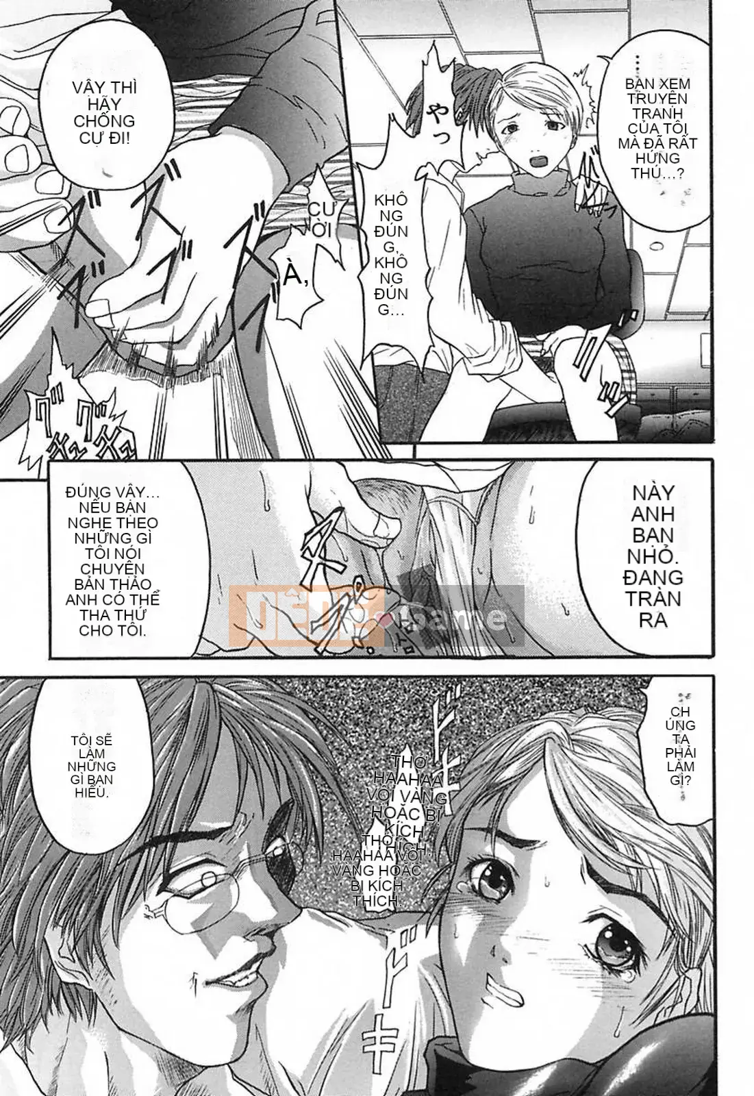 [Daisuke Sawada] Sâu