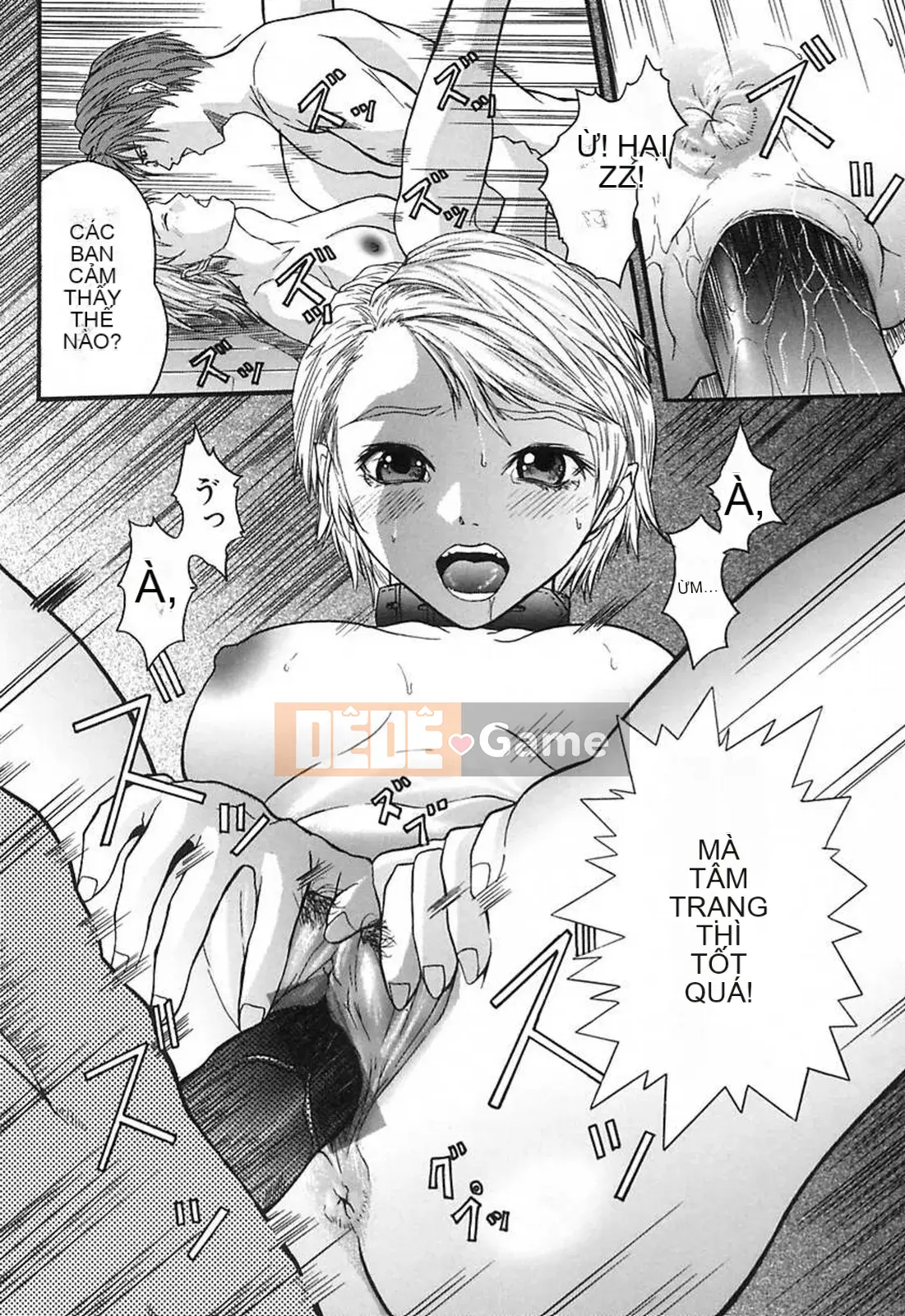 [Daisuke Sawada] Sâu