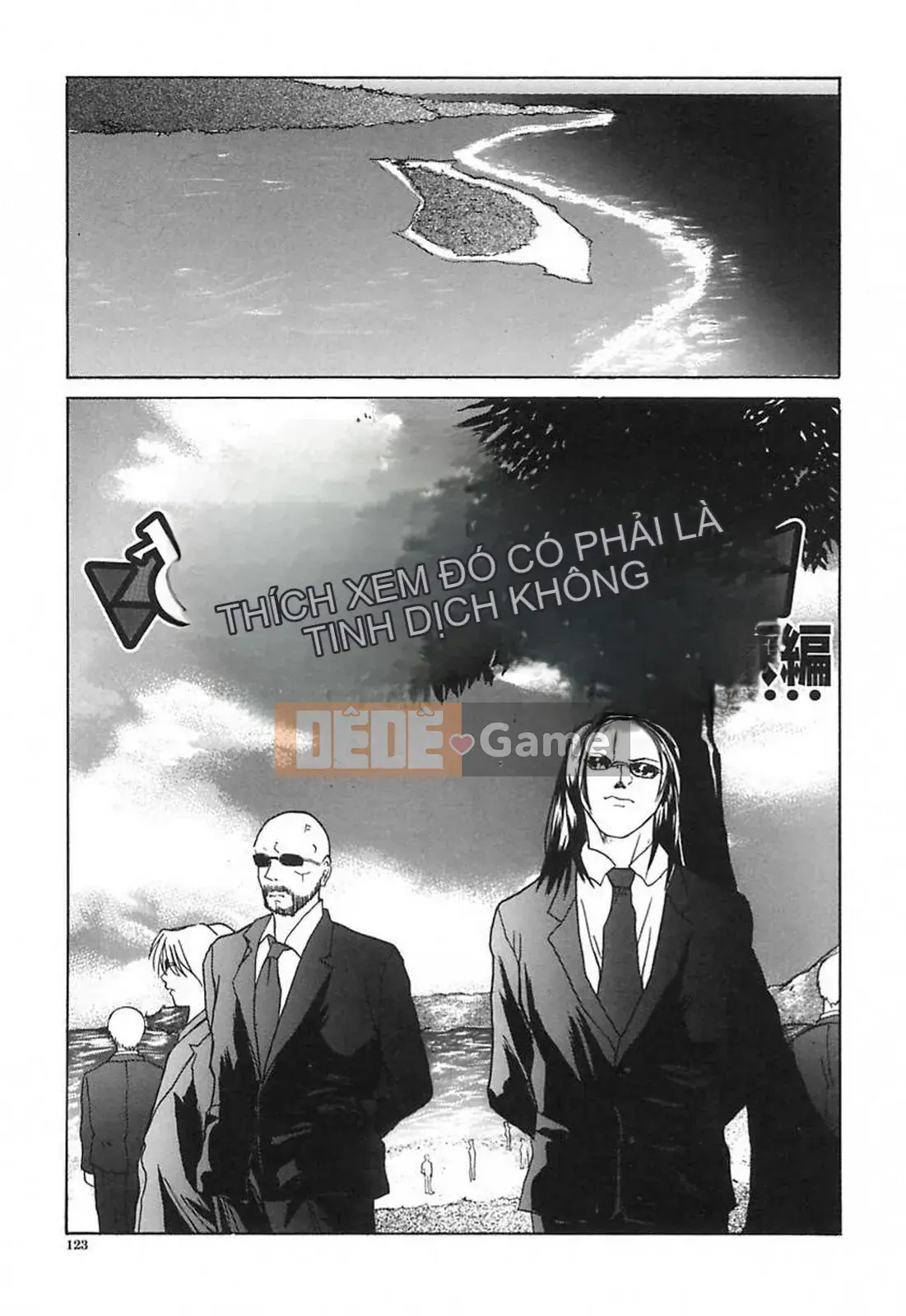 [Daisuke Sawada] Sâu