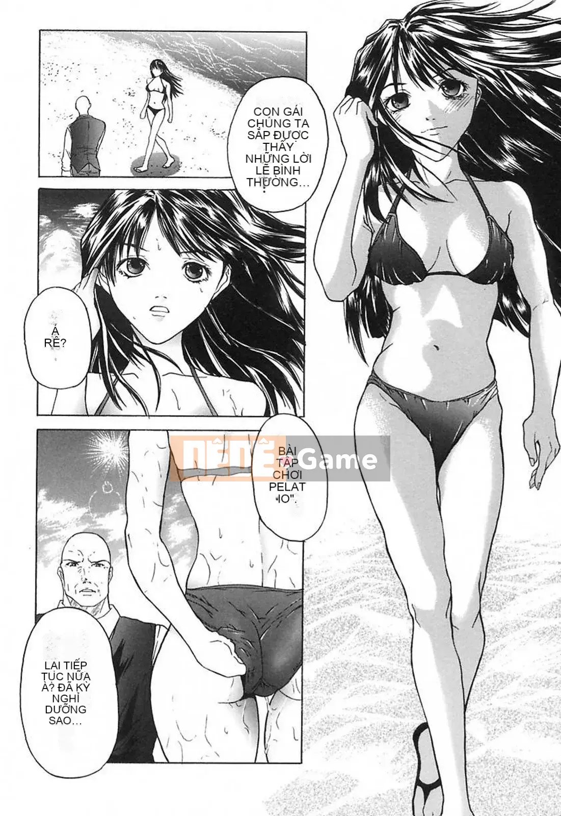 [Daisuke Sawada] Sâu