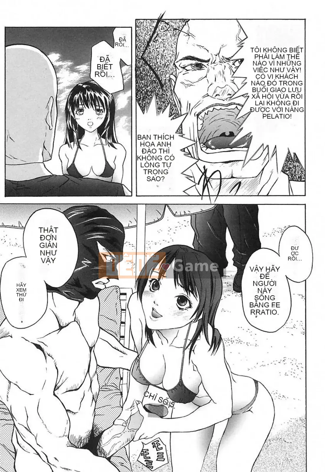 [Daisuke Sawada] Sâu