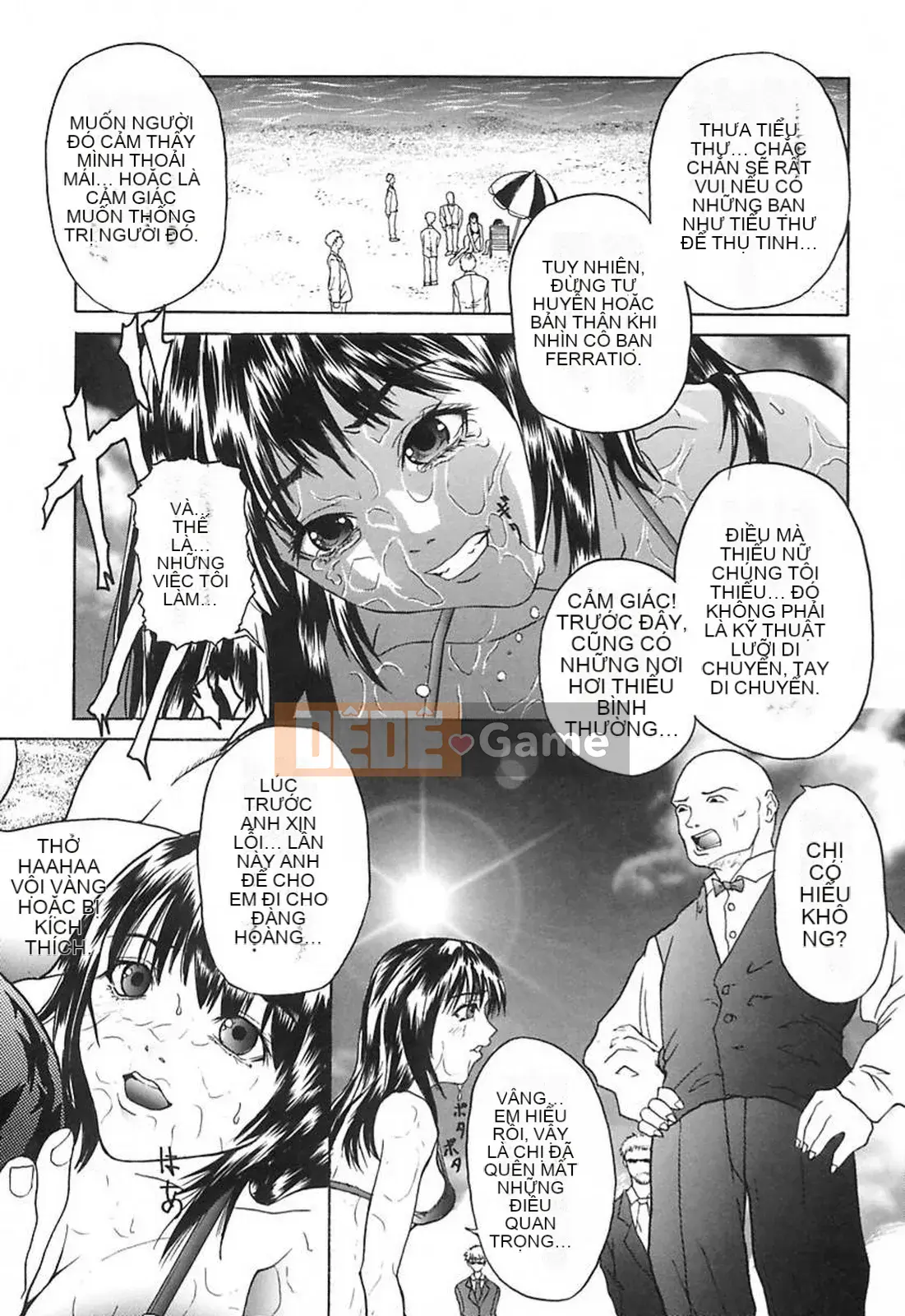 [Daisuke Sawada] Sâu