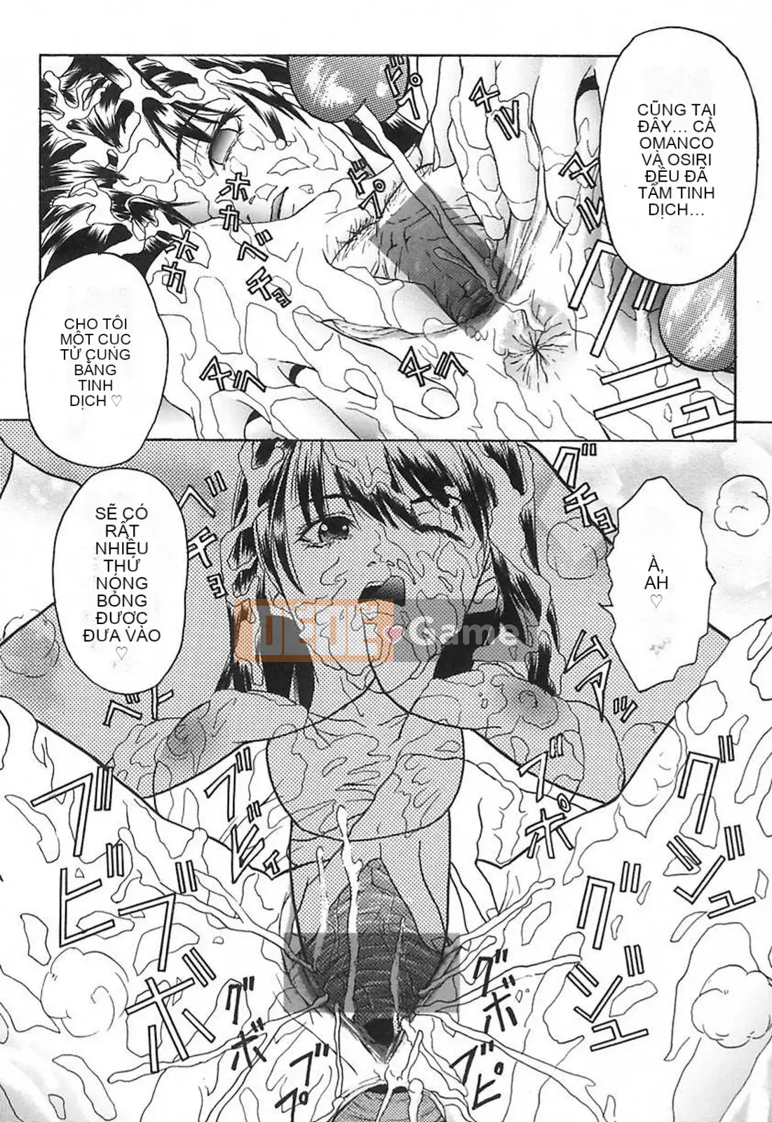 [Daisuke Sawada] Sâu