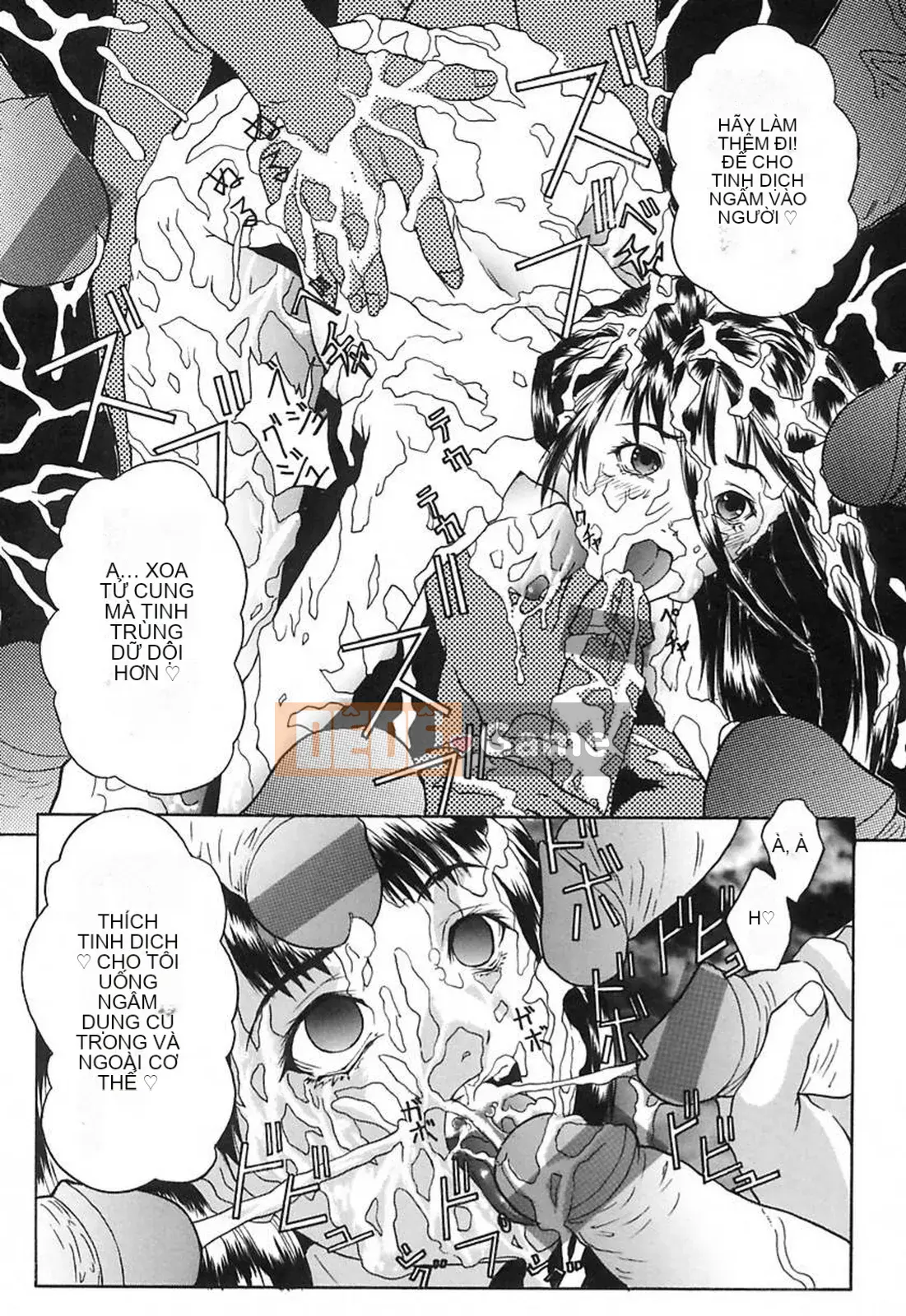 [Daisuke Sawada] Sâu