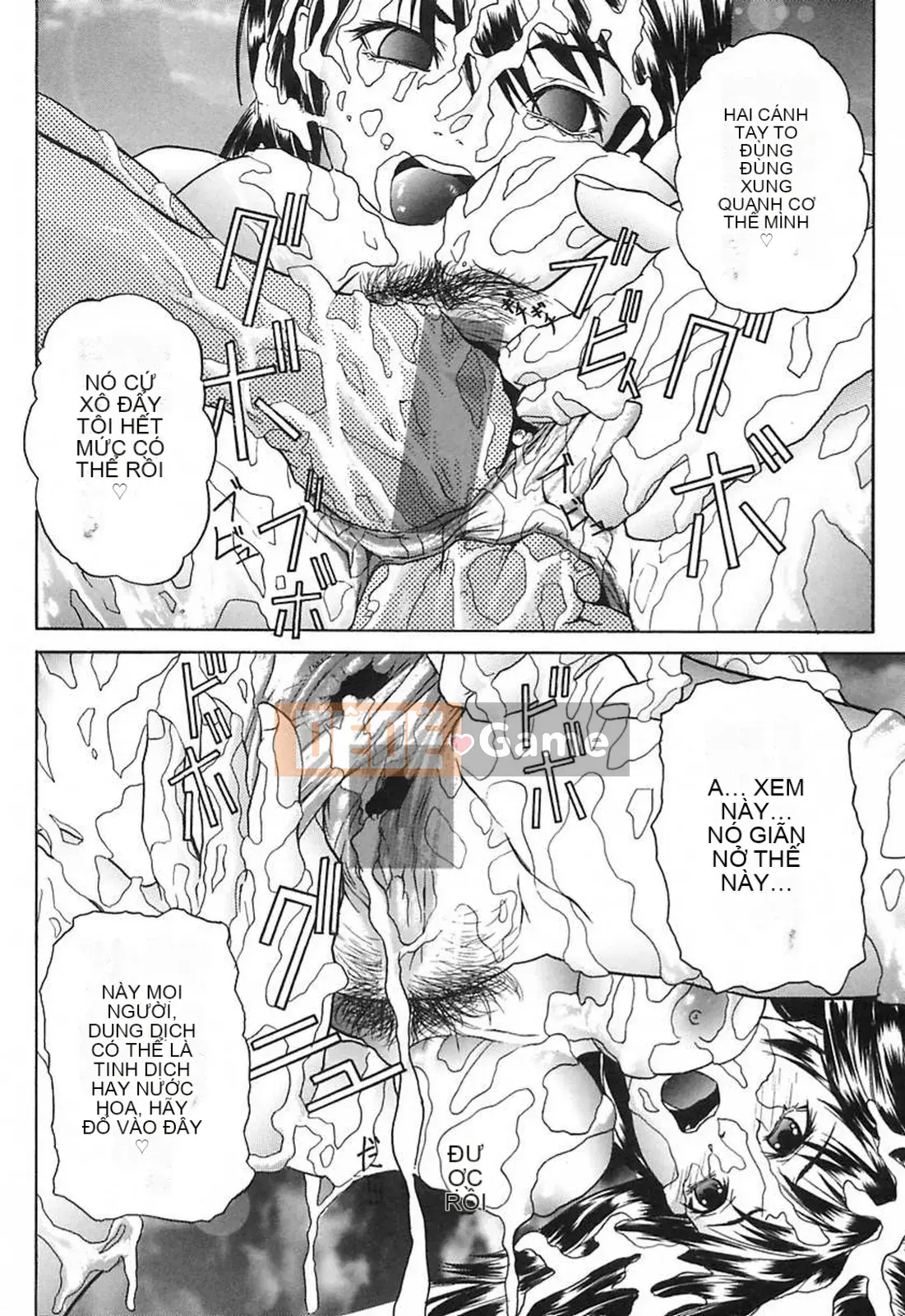 [Daisuke Sawada] Sâu