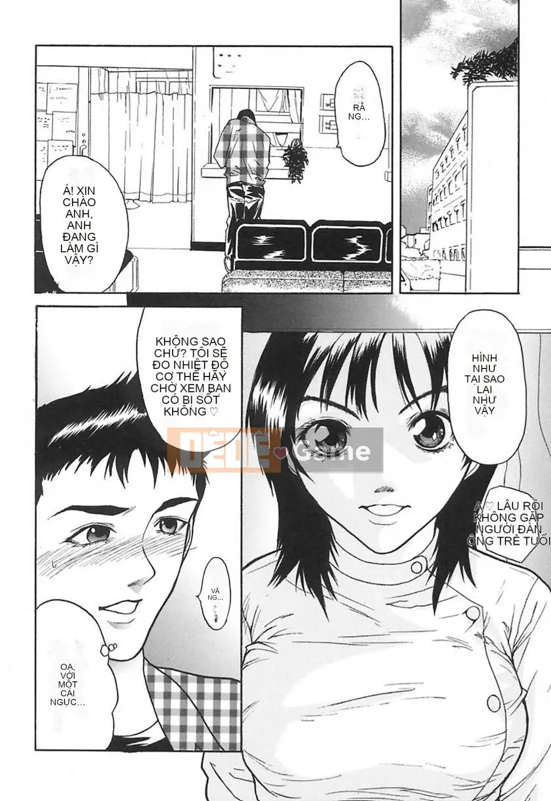 [Daisuke Sawada] Sâu