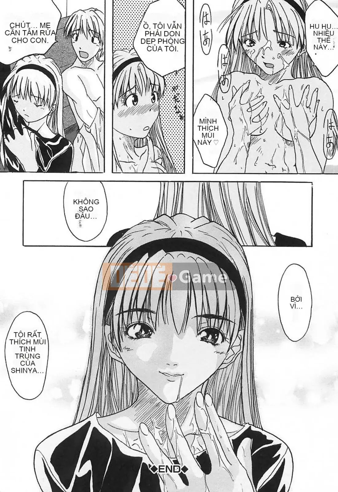 [Daisuke Sawada] Sâu