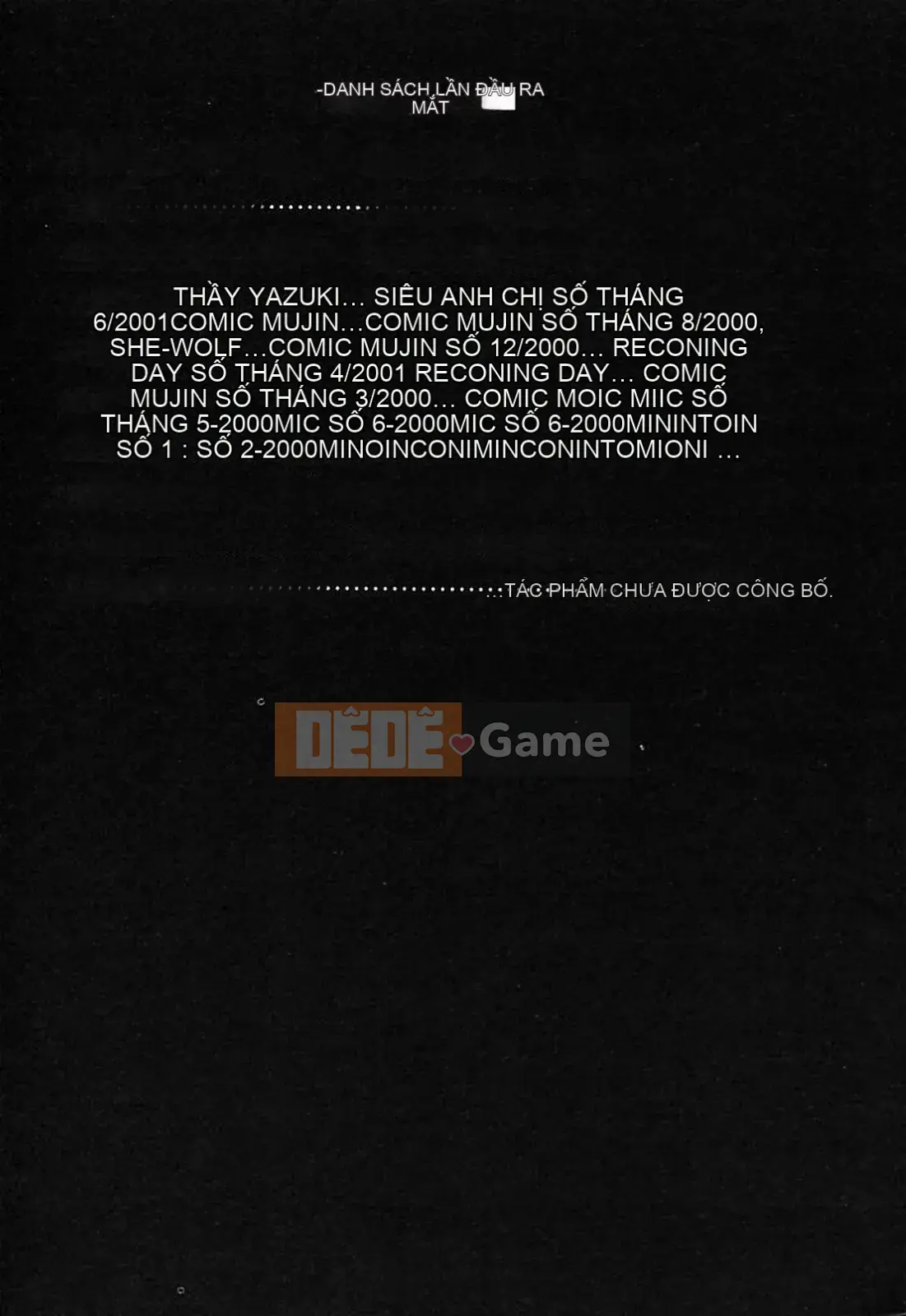 [Daisuke Sawada] Sâu