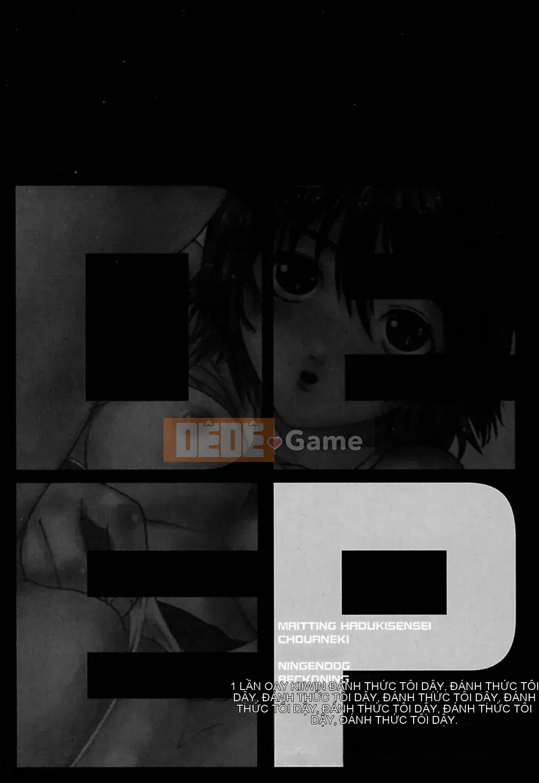 [Daisuke Sawada] Sâu