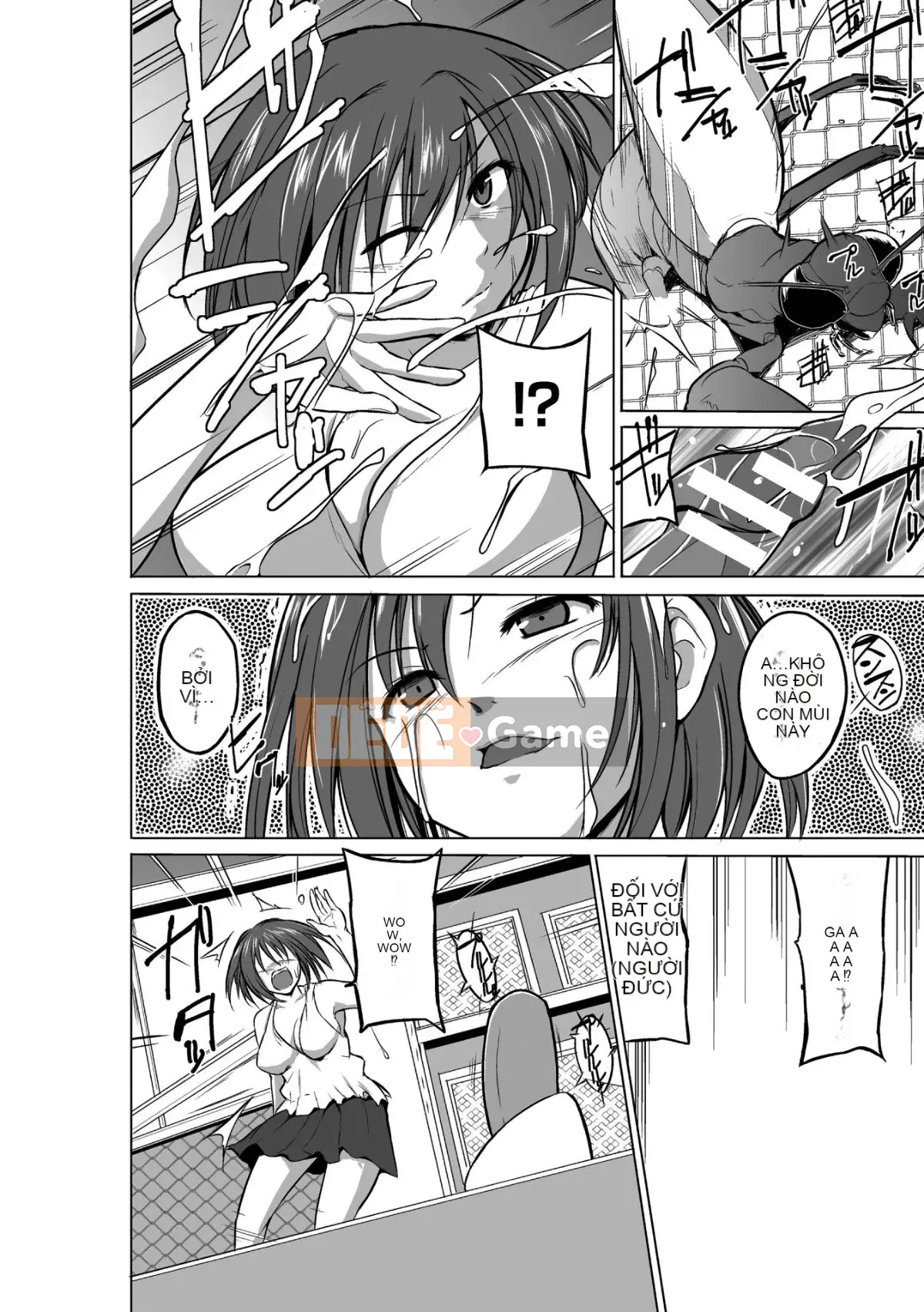 Chơi với côn trùng