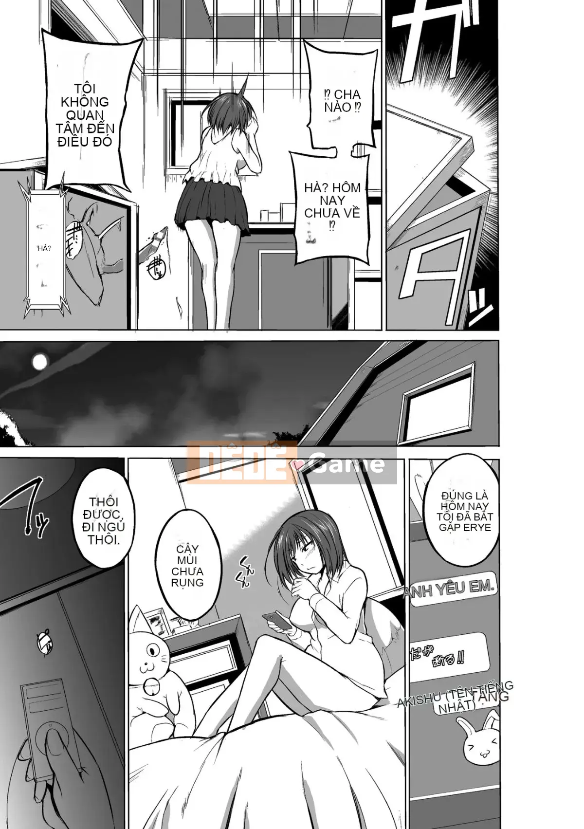 Chơi với côn trùng