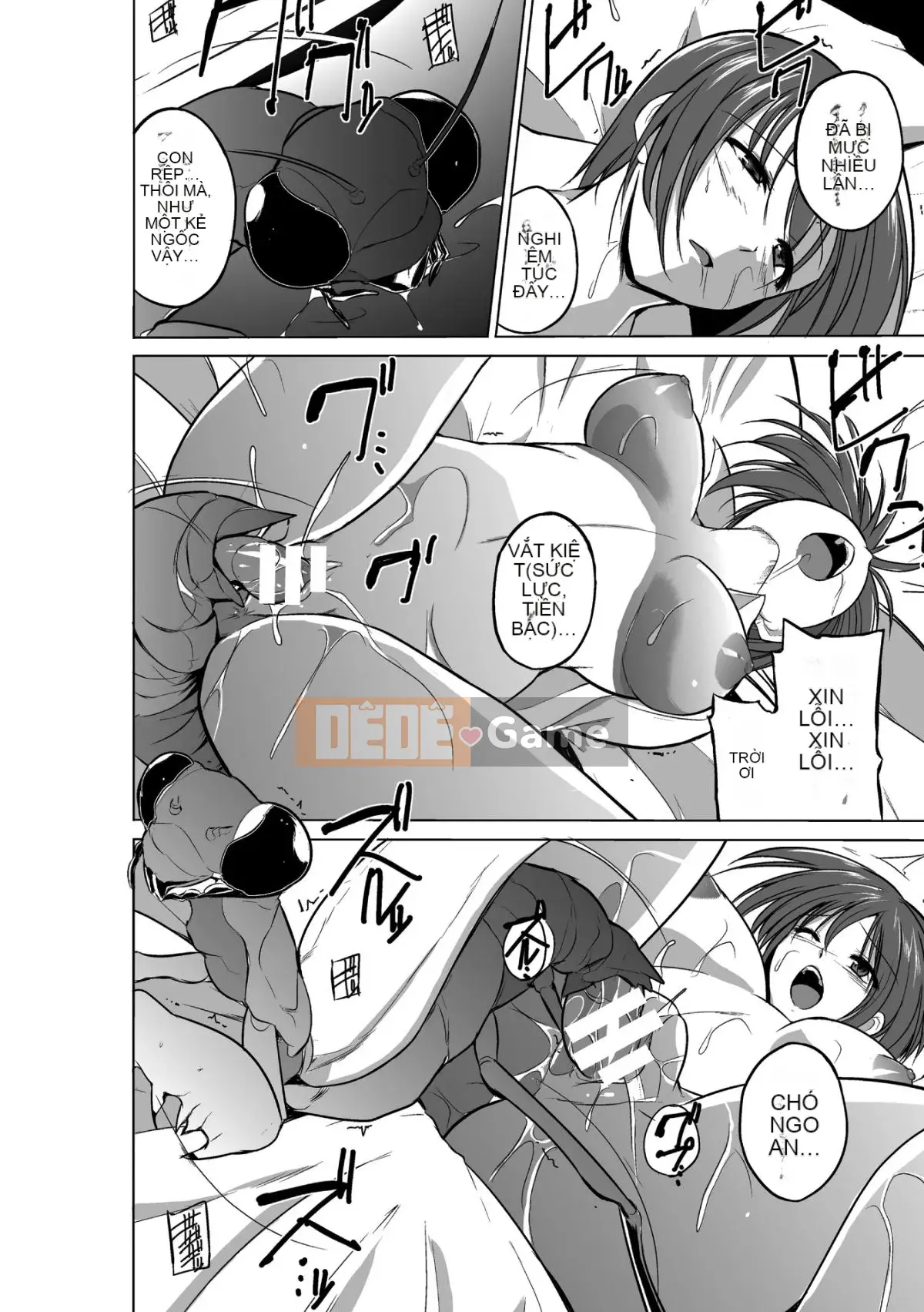 Chơi với côn trùng