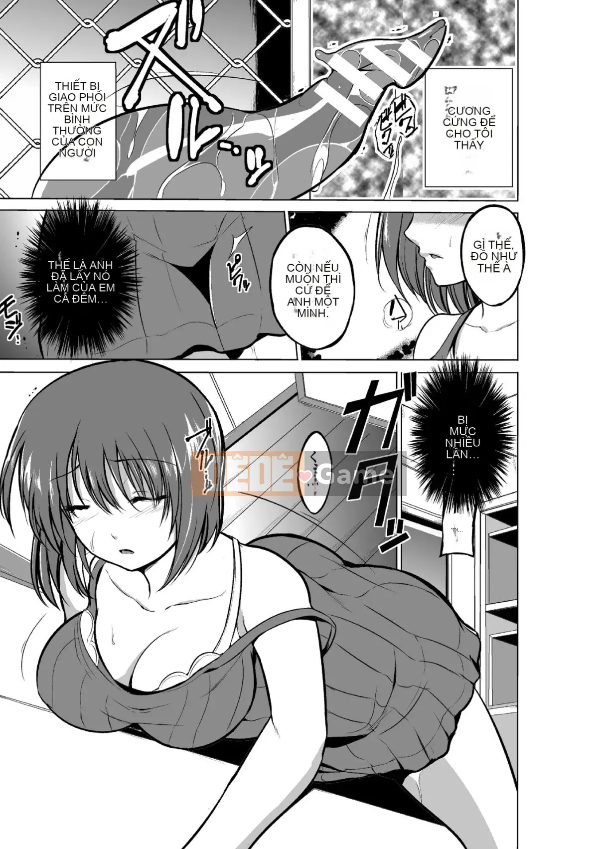 Chơi với côn trùng