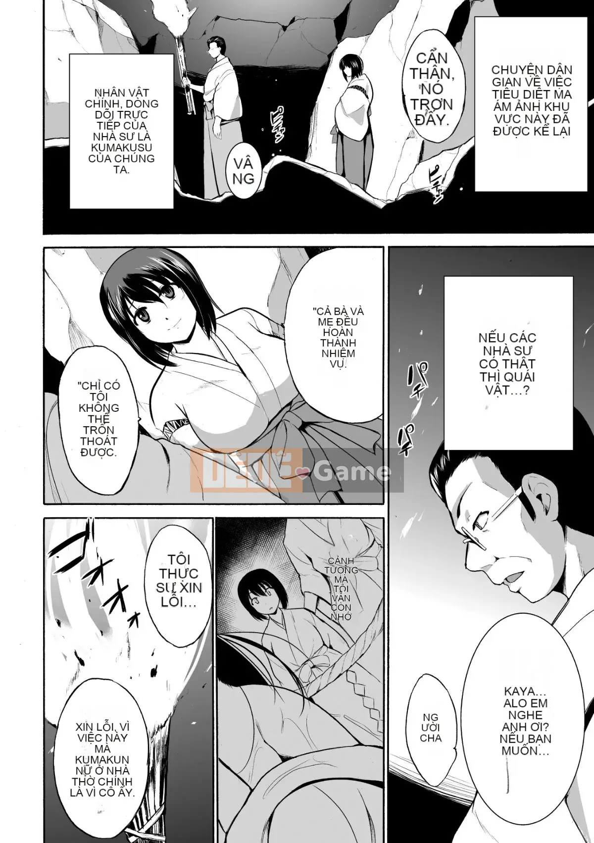 Chơi với côn trùng