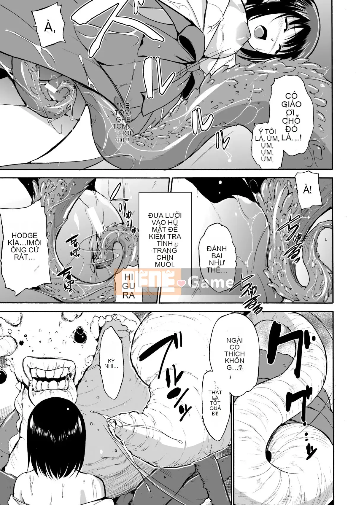 Chơi với côn trùng