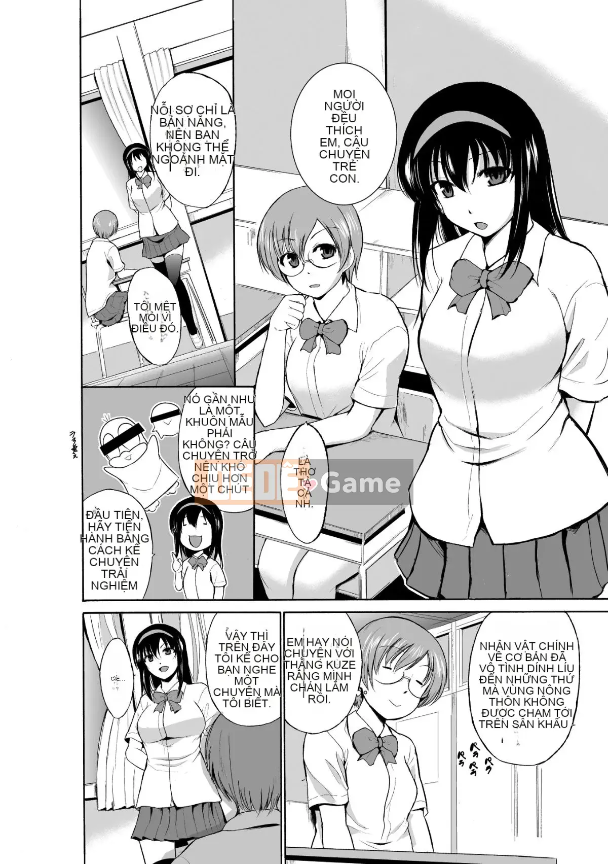 Chơi với côn trùng