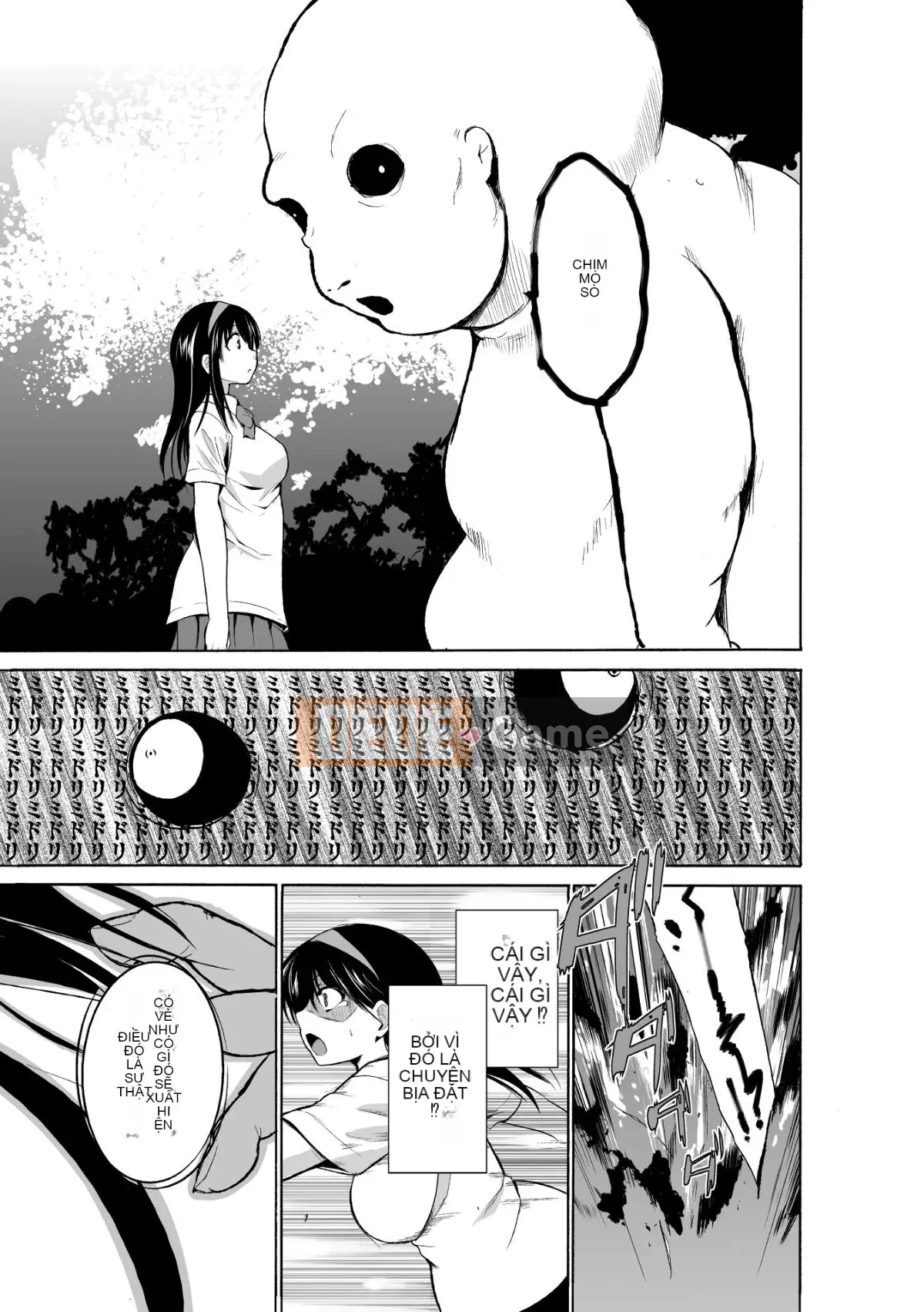 Chơi với côn trùng