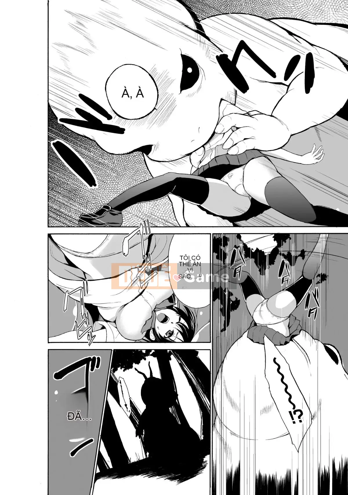 Chơi với côn trùng