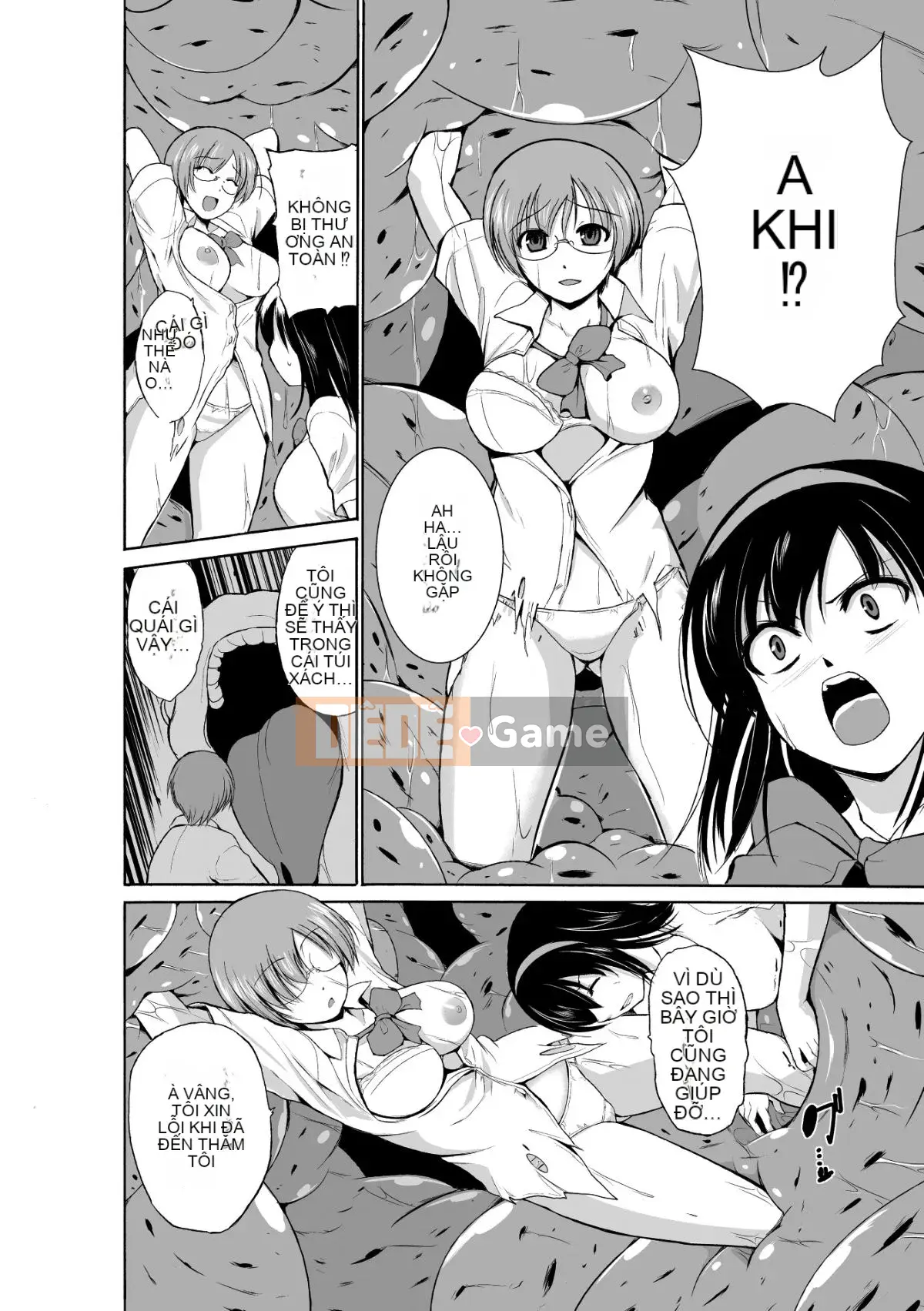 Chơi với côn trùng