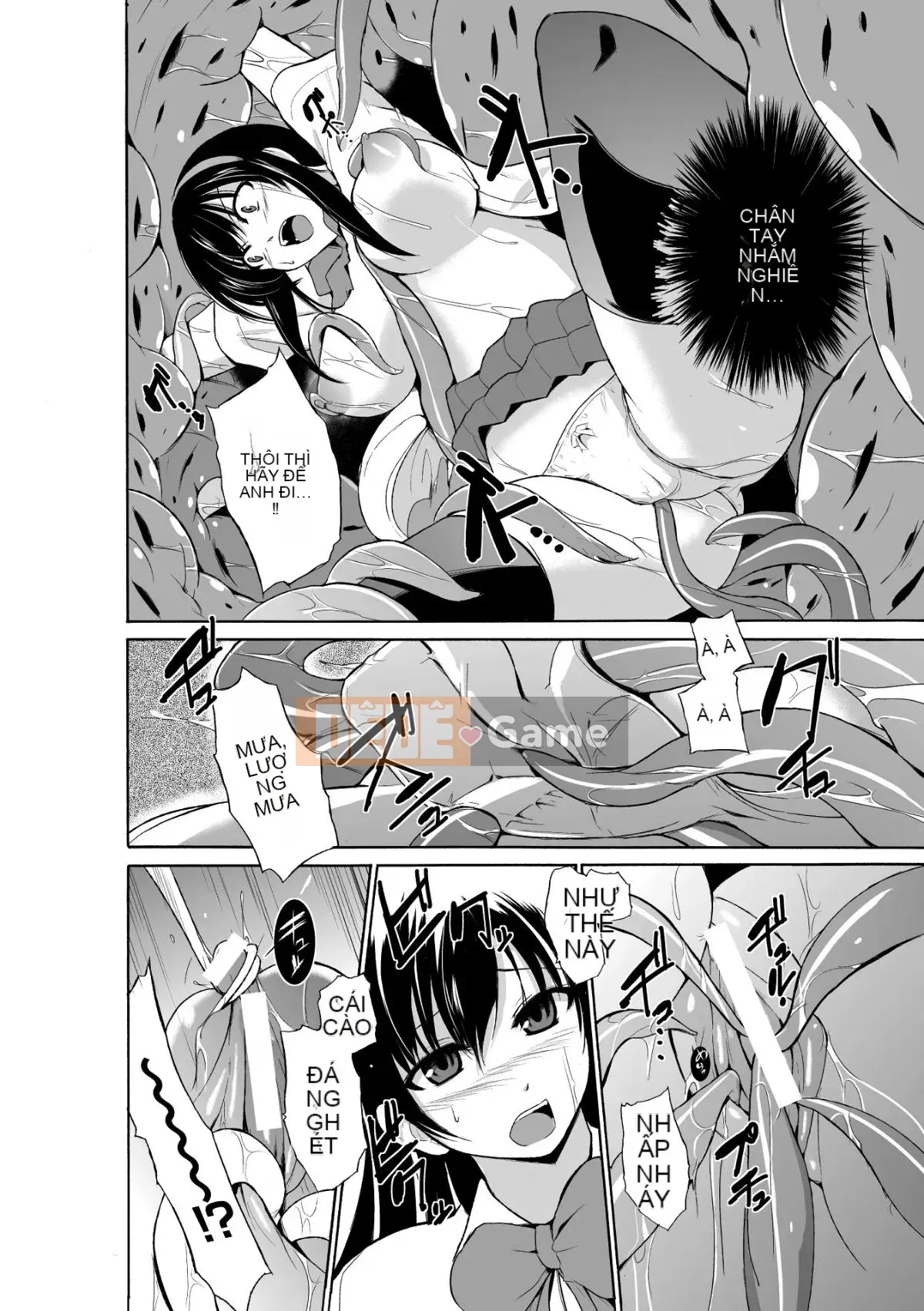 Chơi với côn trùng