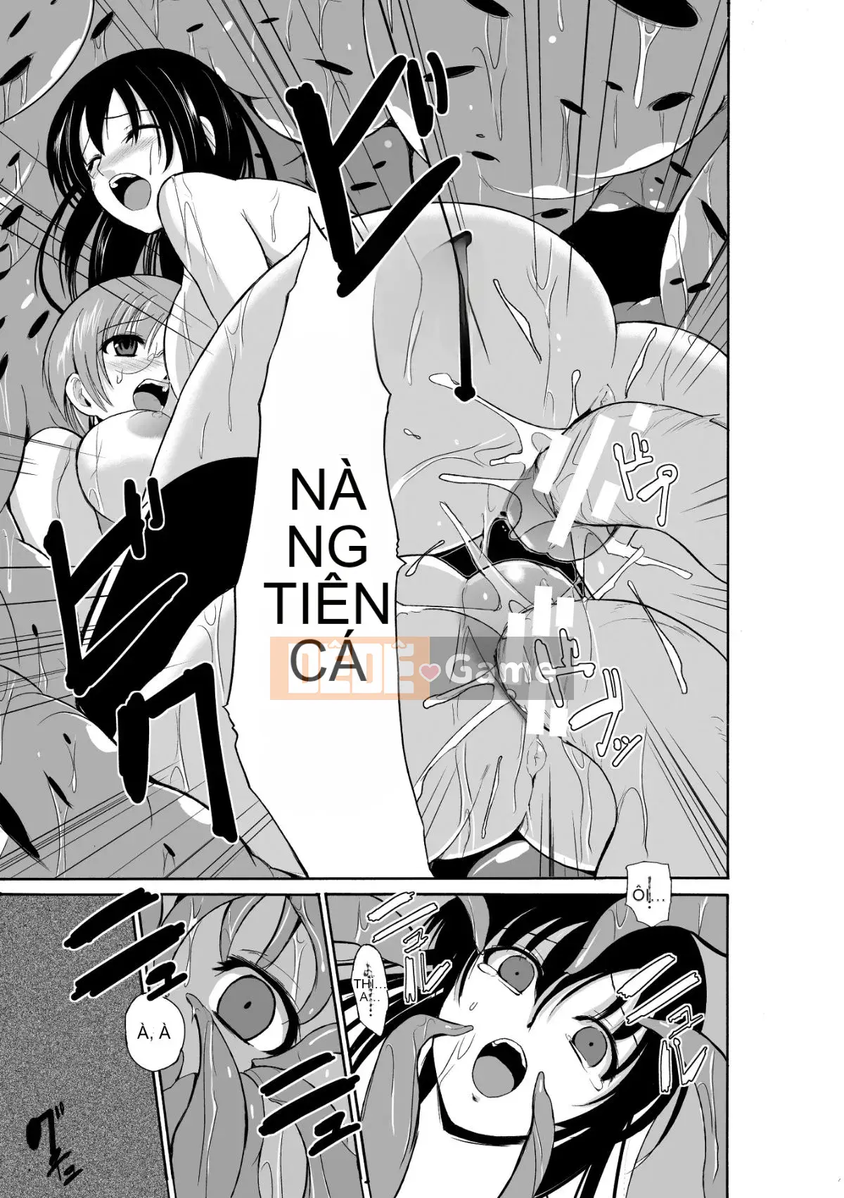 Chơi với côn trùng